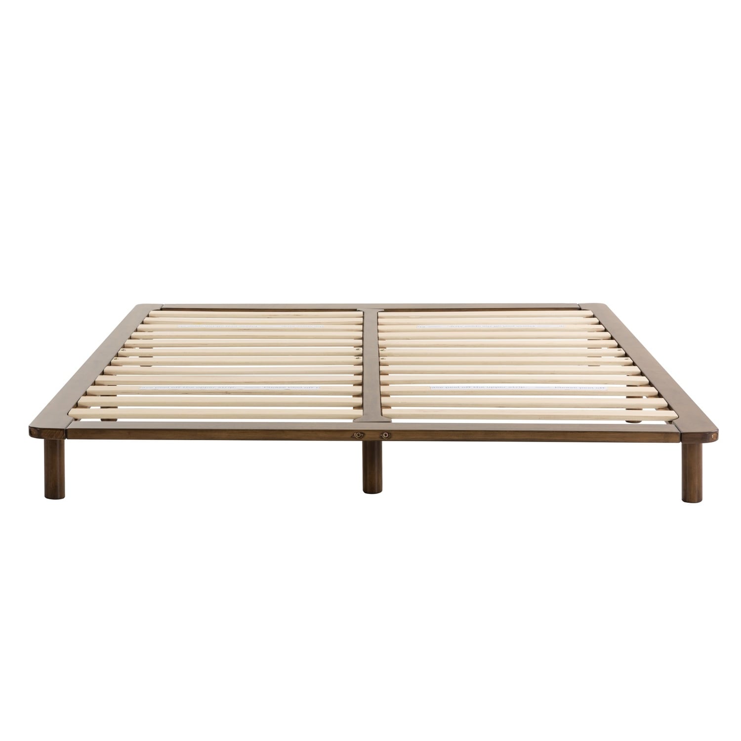 Monty Premium Wooden Bed Base