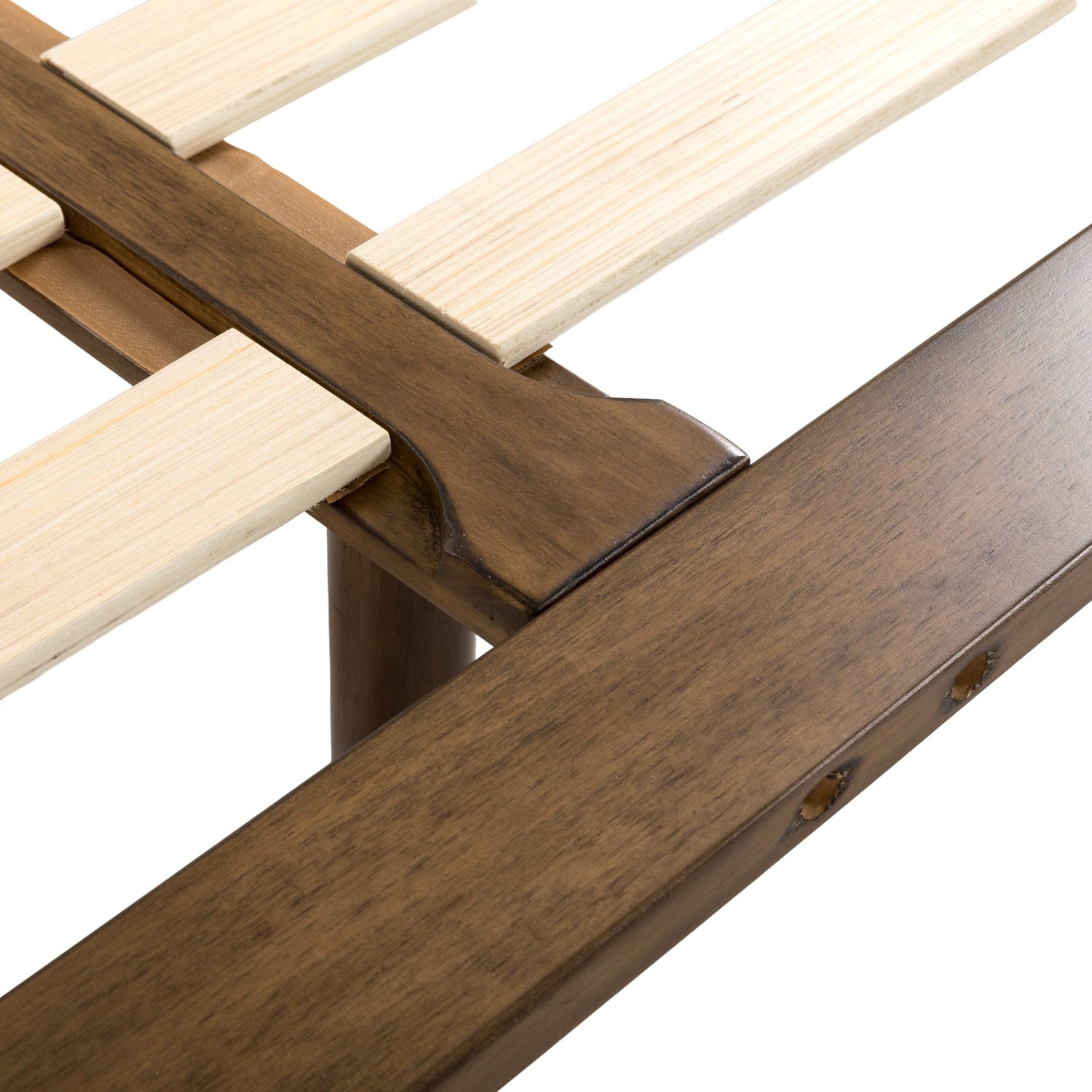 Monty Premium Wooden Bed Base