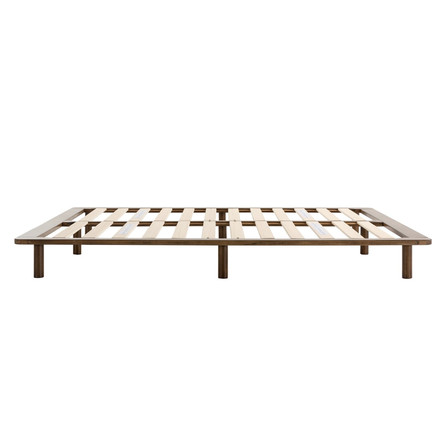 Monty Premium Wooden Bed Base