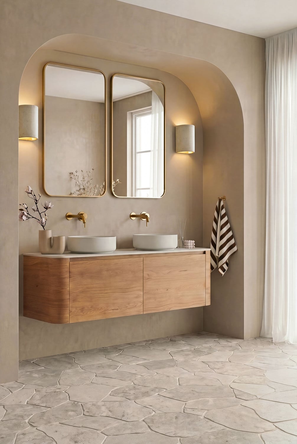Boyd 1500mm Wall Hung Single Vanity