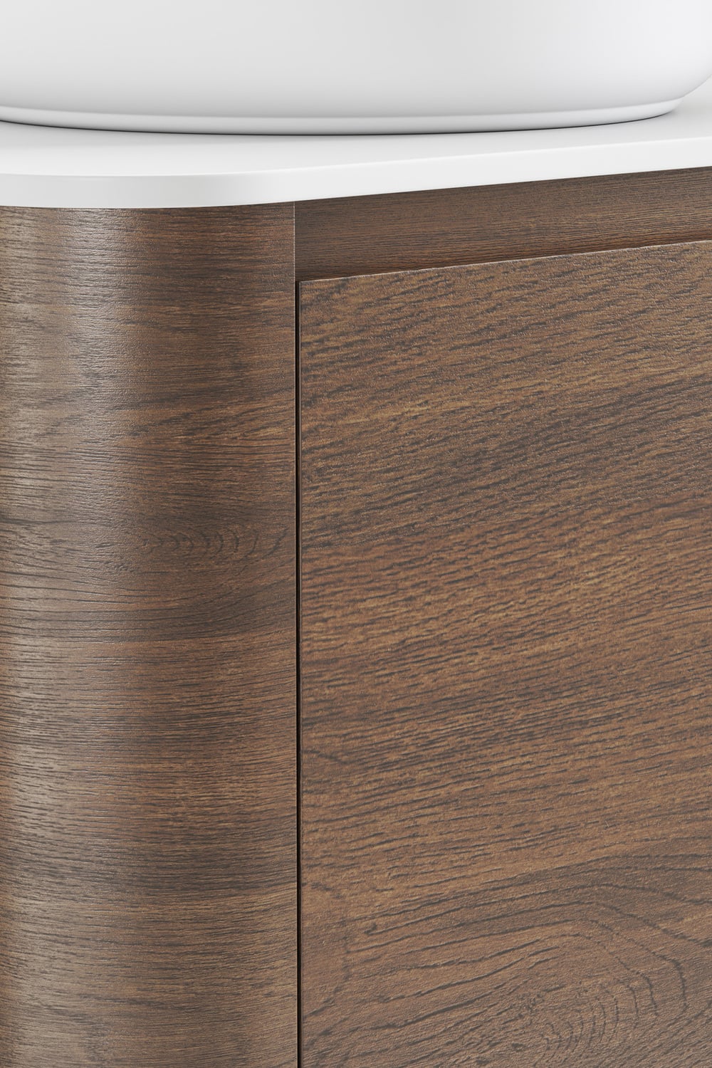 Boyd 600mm Wall Hung Single Vanity
