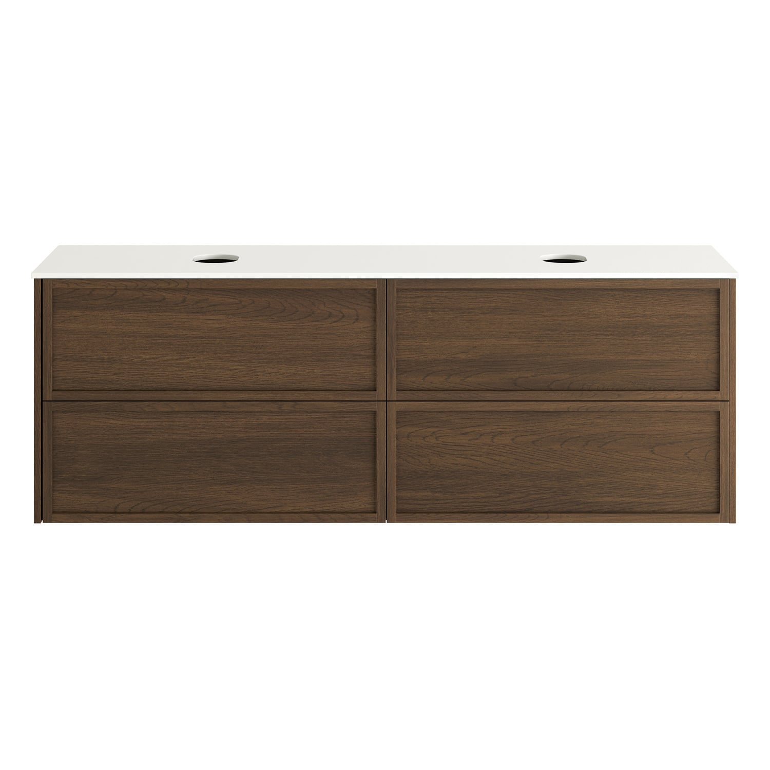 Cali 750mm Wall Hung Single Vanity