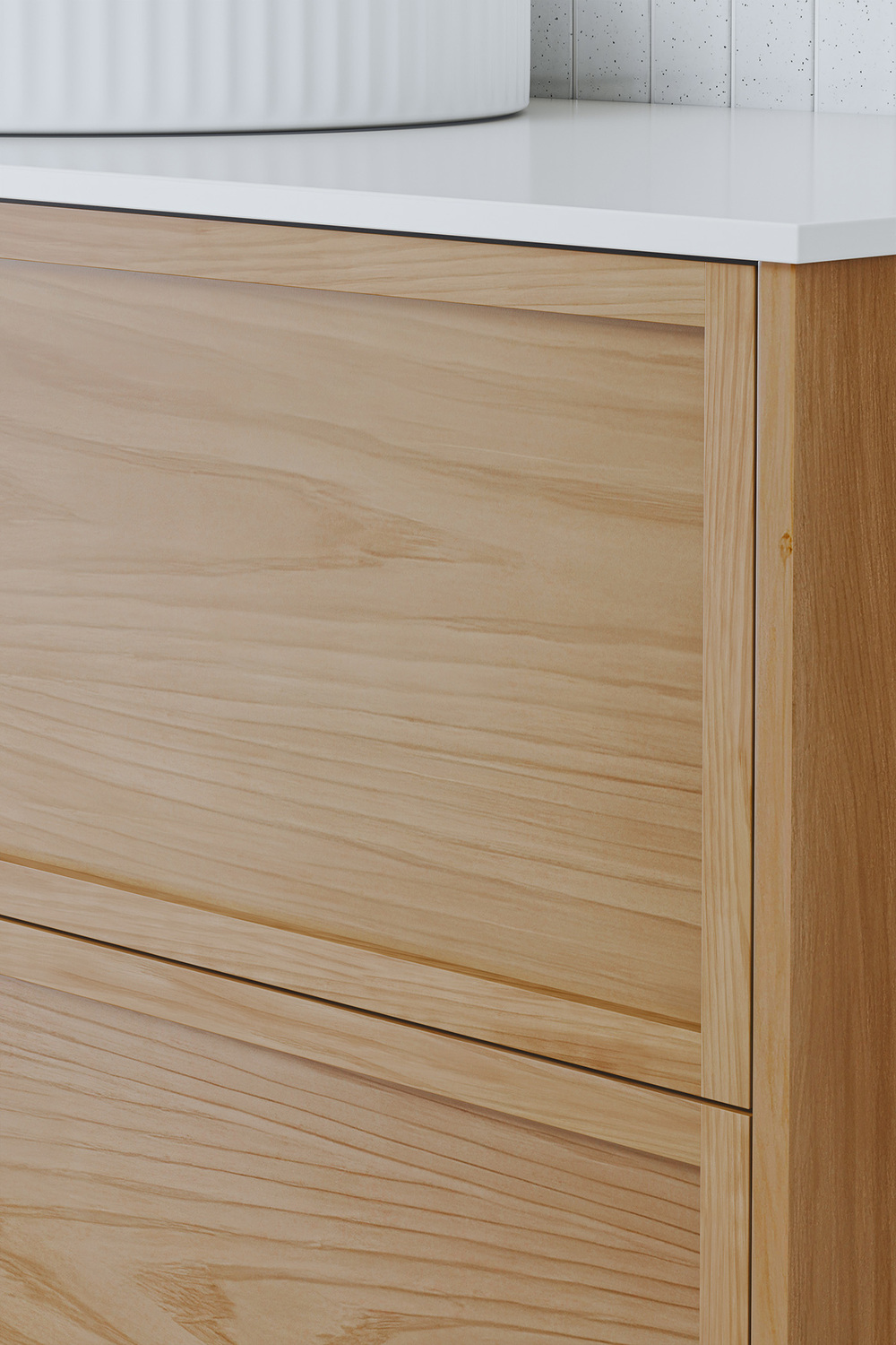 Cali 750mm Wall Hung Single Vanity