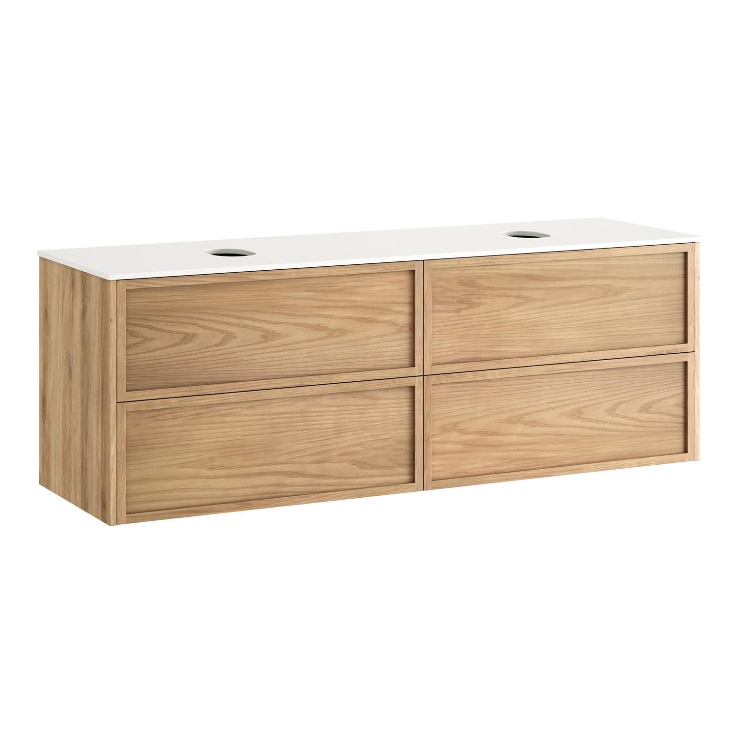 Cali 750mm Wall Hung Single Vanity