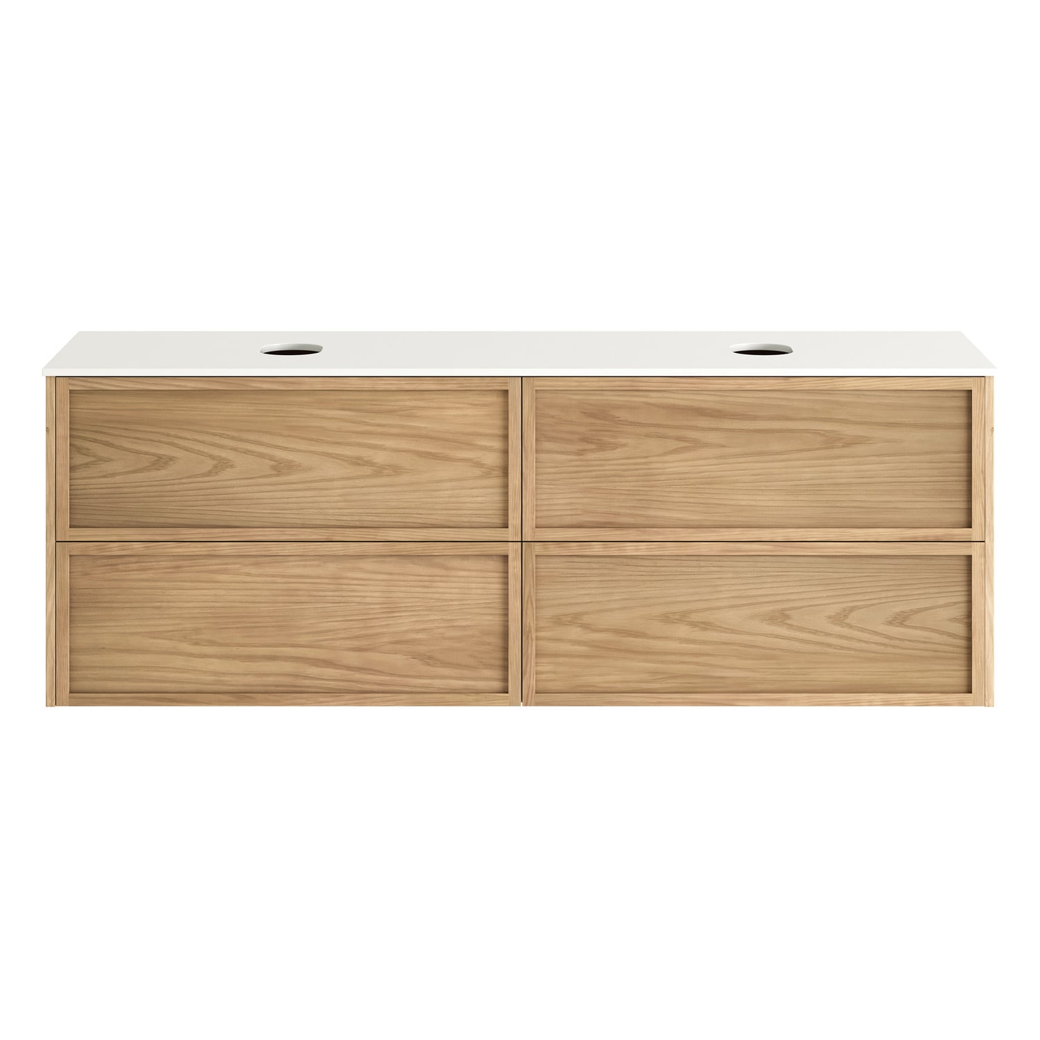 Cali 750mm Wall Hung Single Vanity