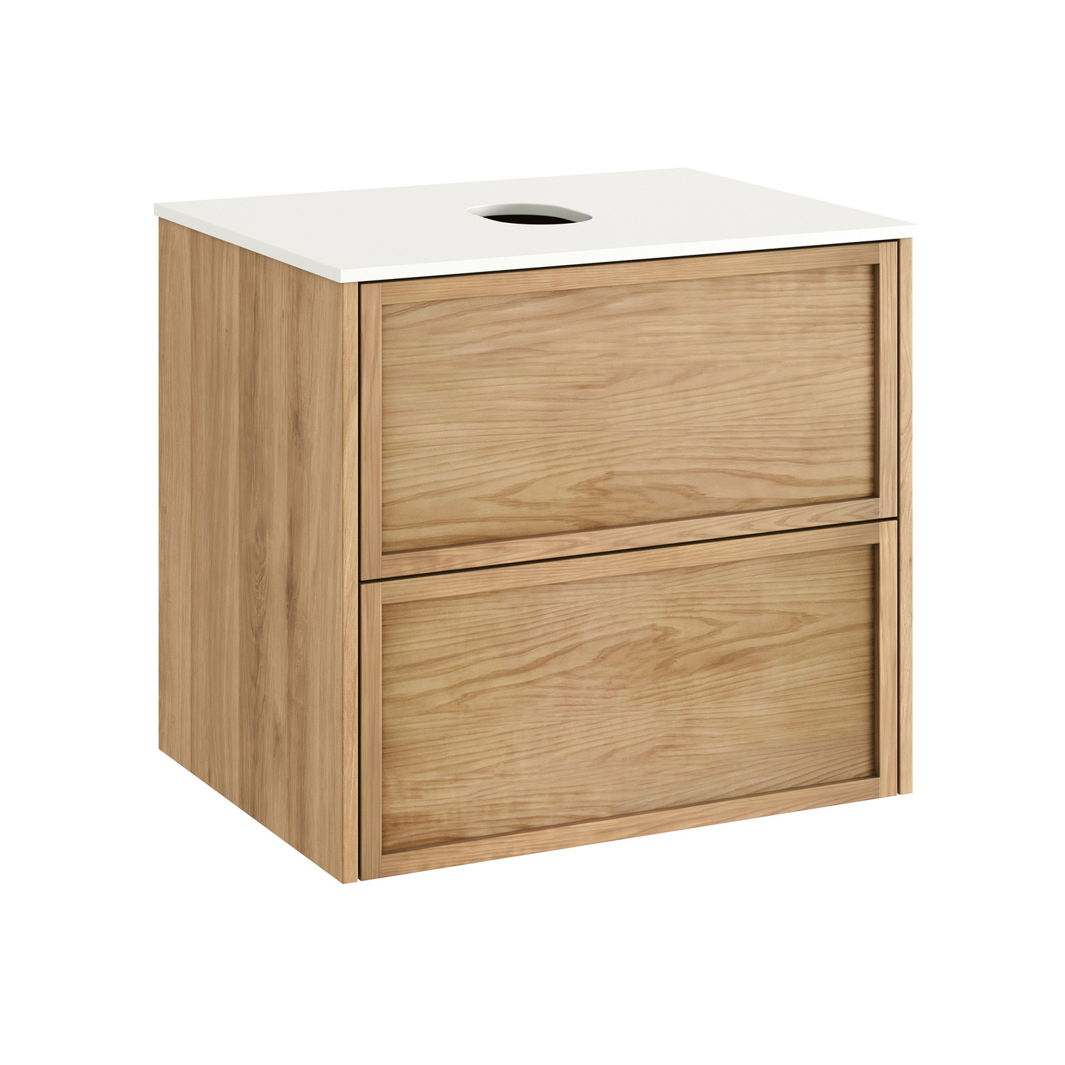 Cali 750mm Wall Hung Single Vanity