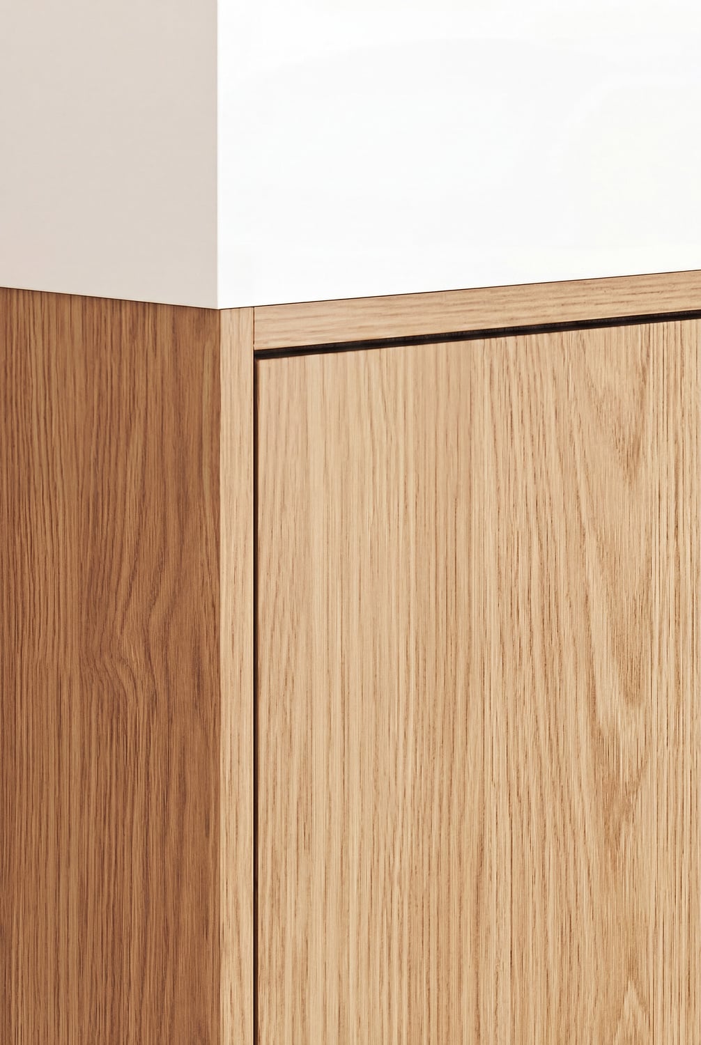 Mabel 460mm Wall Hung Single Vanity