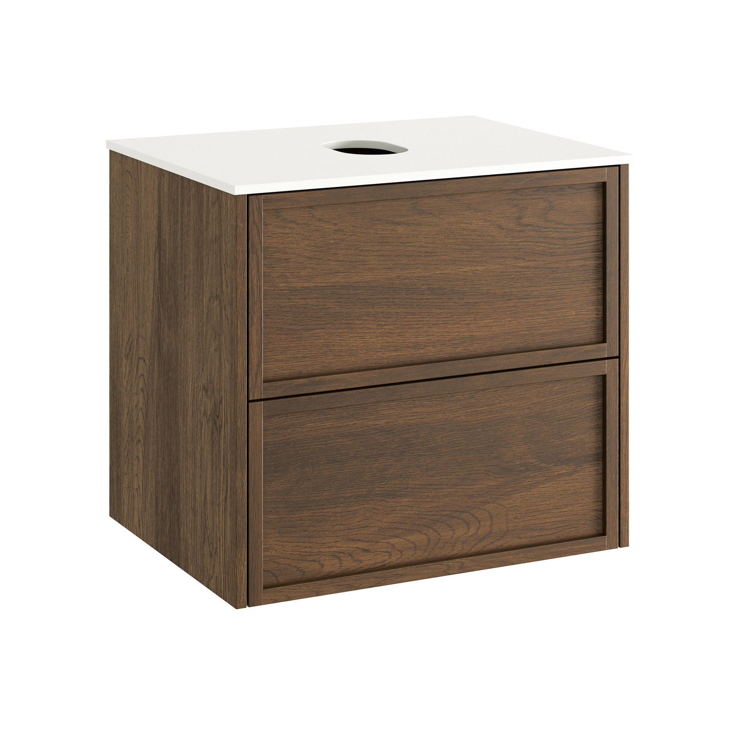 Cali 750mm Wall Hung Single Vanity