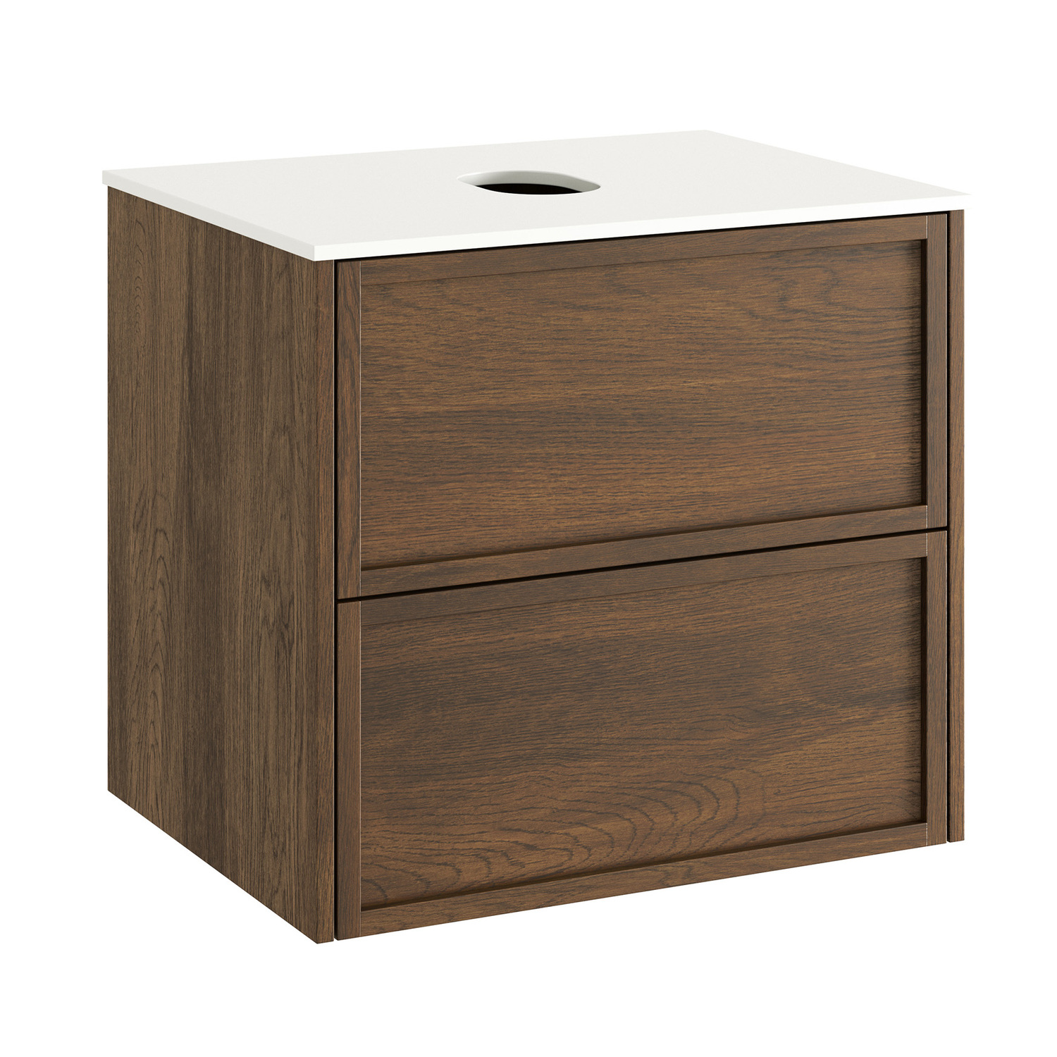 Cali 750mm Wall Hung Single Vanity