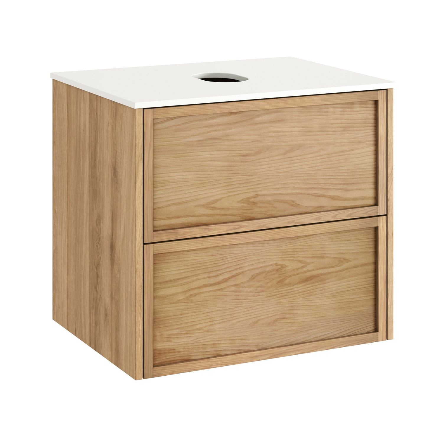 Cali 750mm Wall Hung Single Vanity