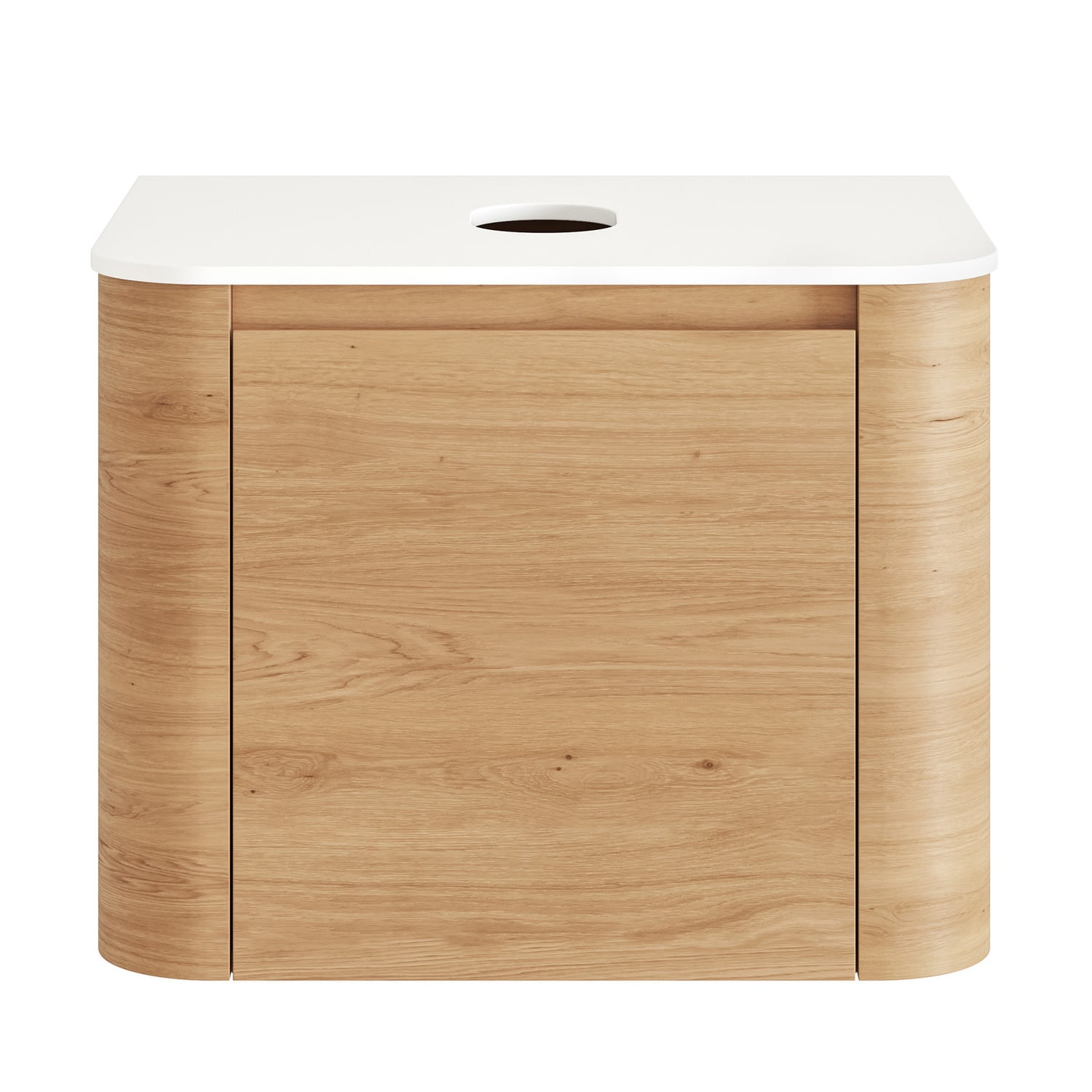 Boyd 600mm Wall Hung Single Vanity