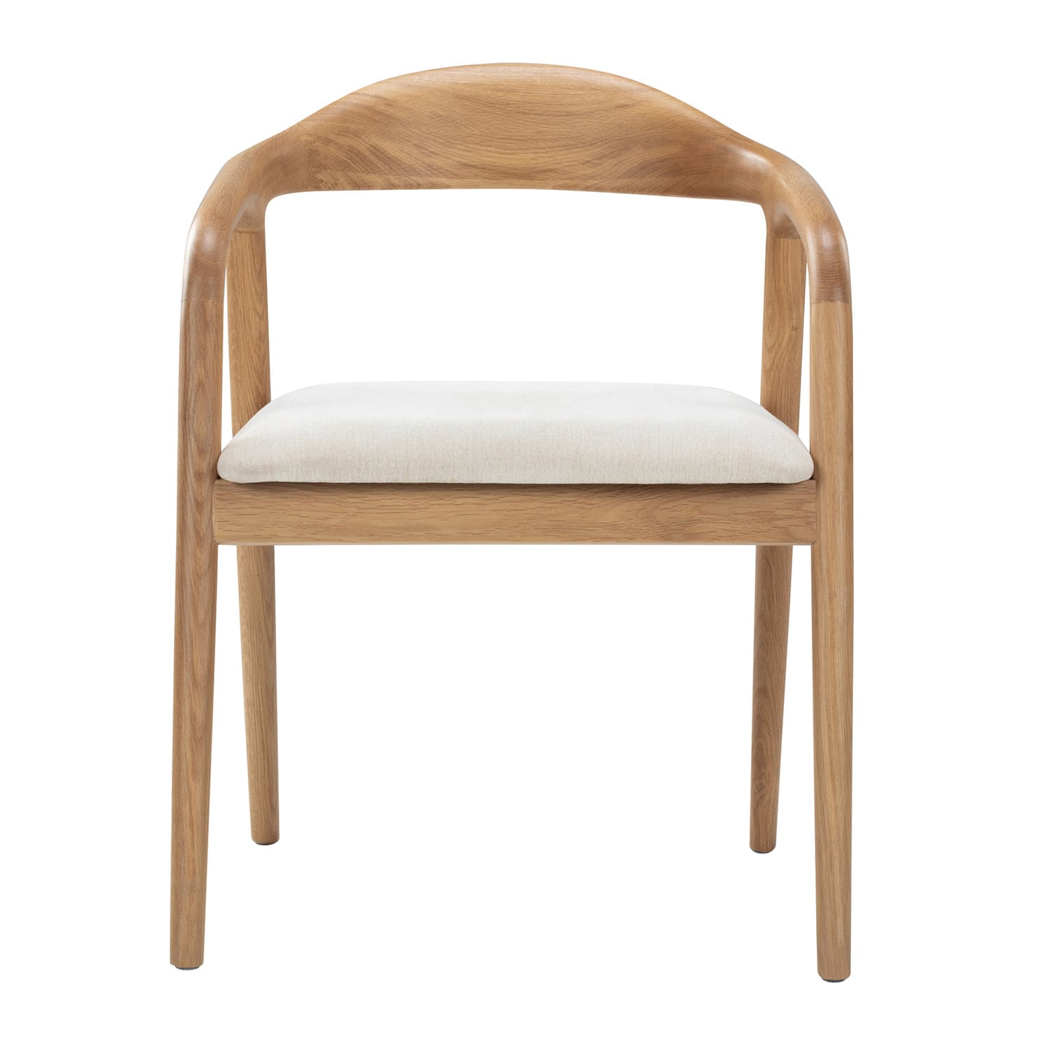 Jasper Oak Wood Dining Chair