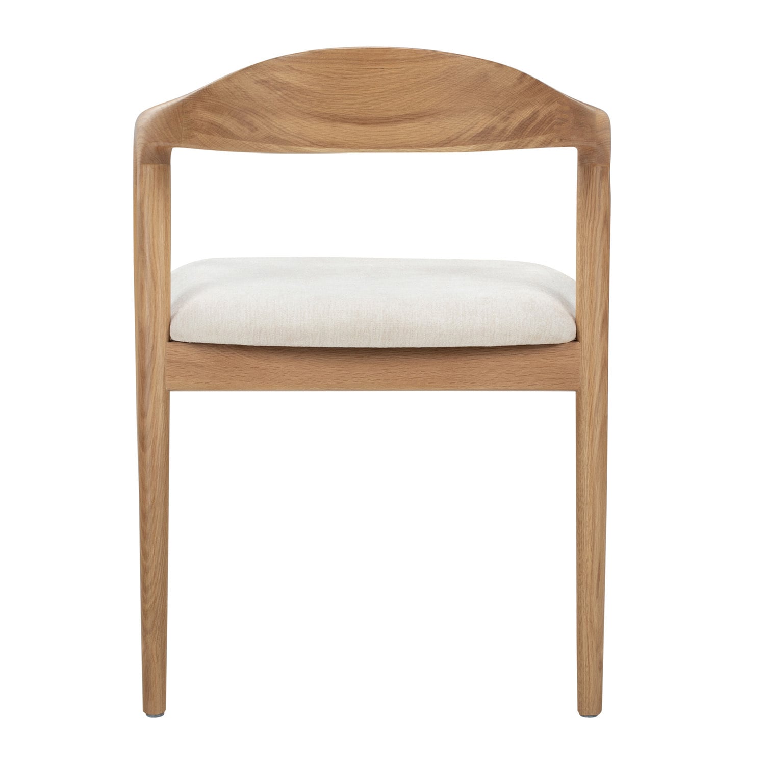Jasper Oak Wood Dining Chair