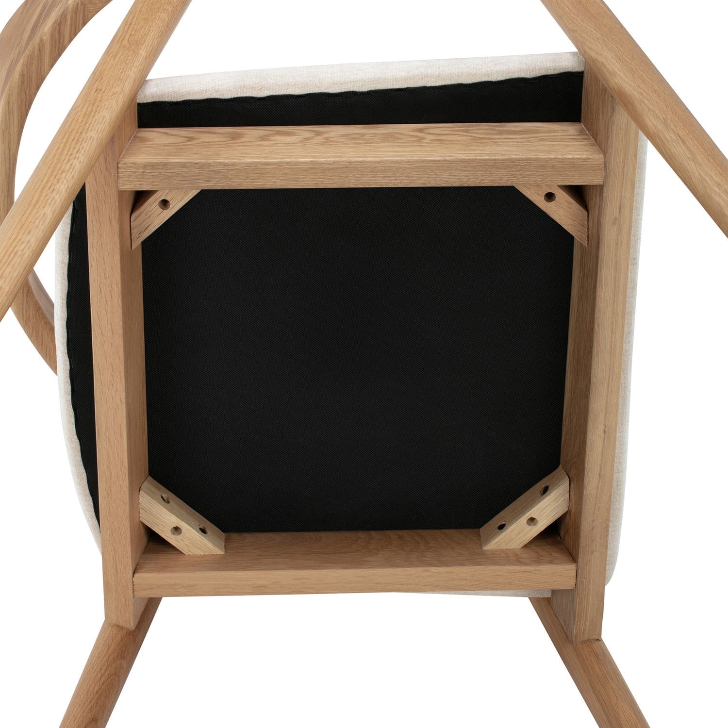Jasper Oak Wood Dining Chair