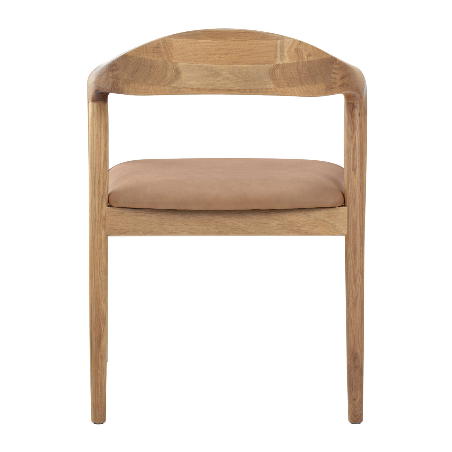 Jasper Oak Wood Dining Chair