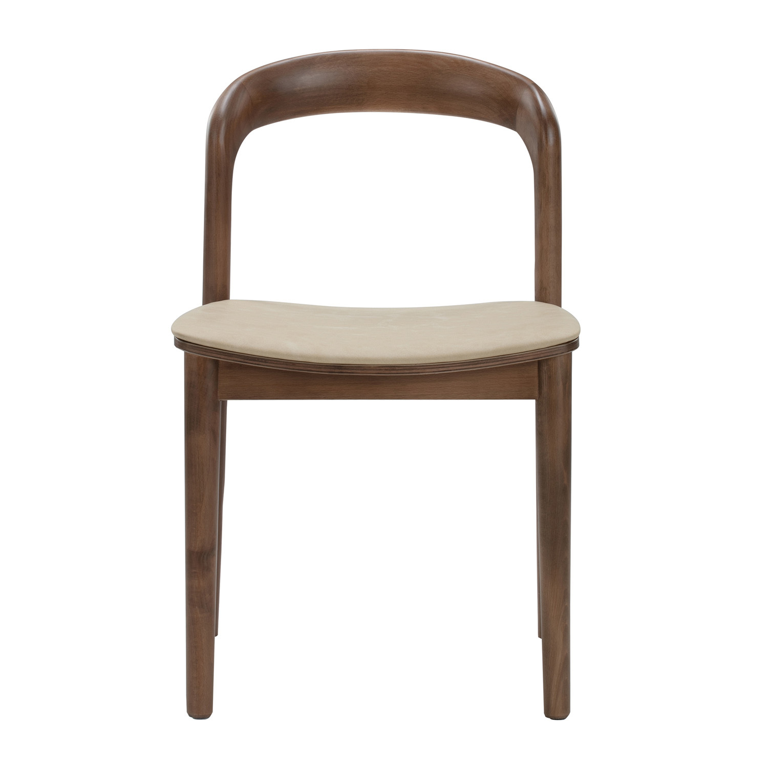 Monk Beech Wood Dining Chairs