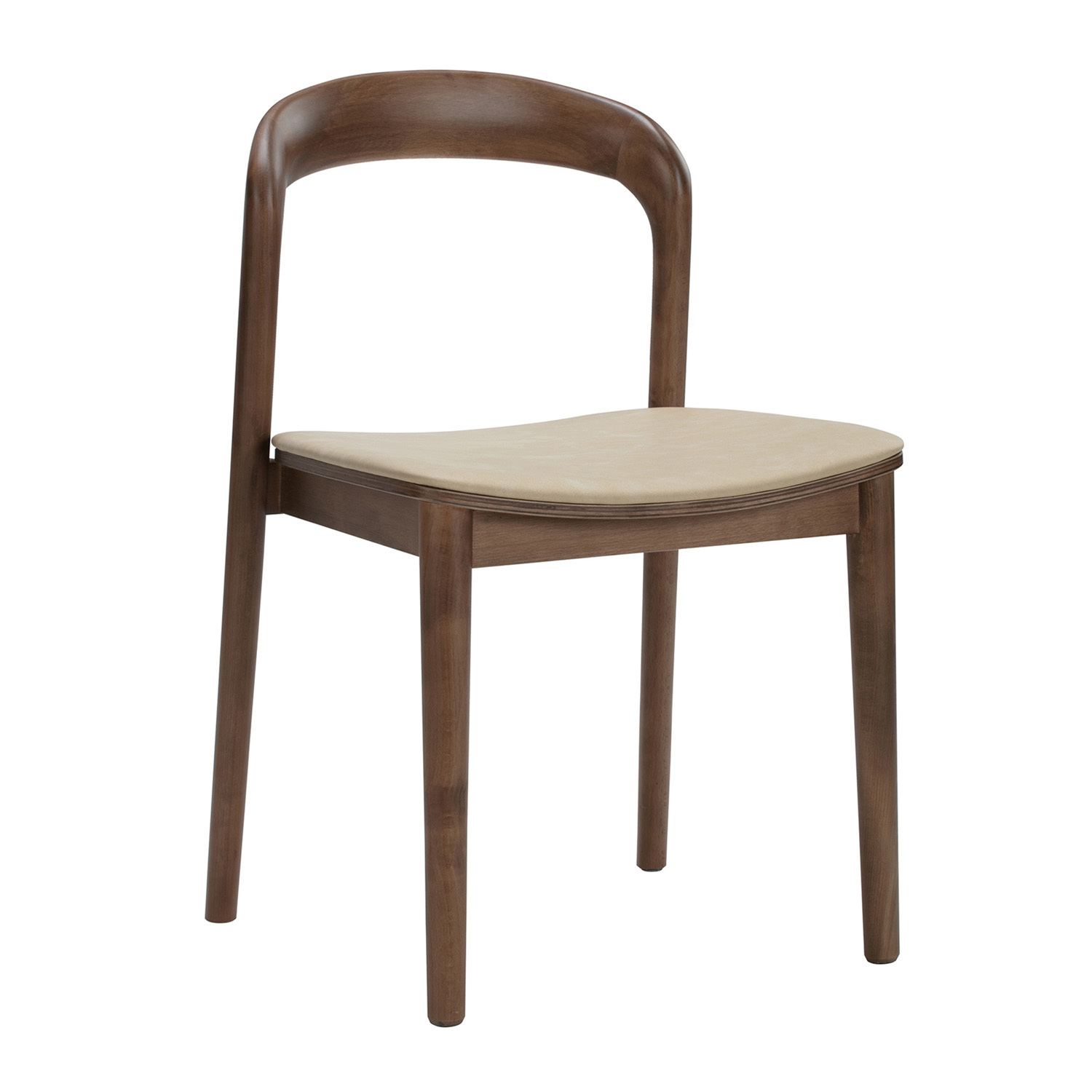Monk Beech Wood Dining Chairs