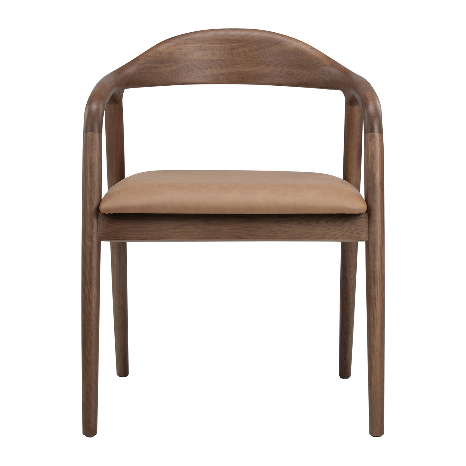 Jasper Oak Wood Dining Chair