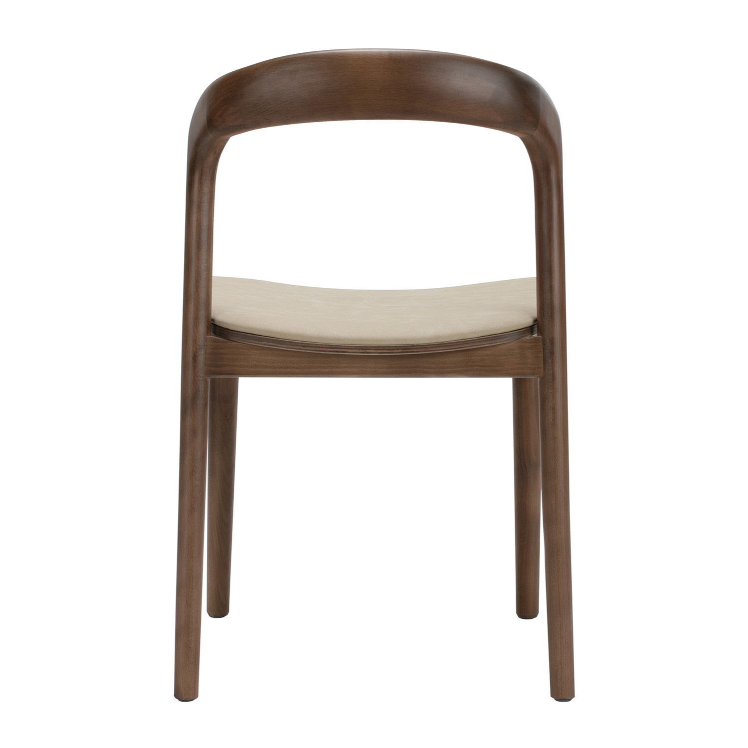 Monk Beech Wood Dining Chairs