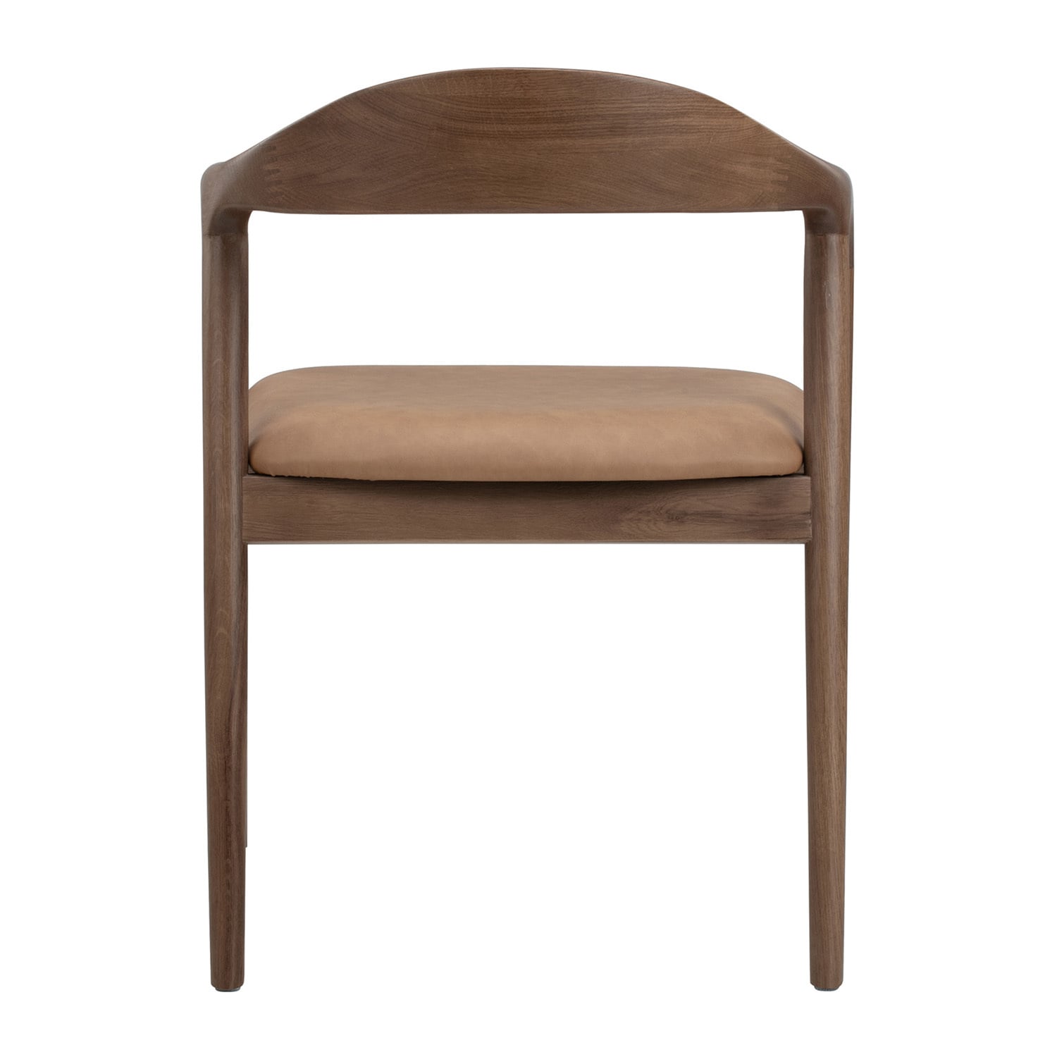 Jasper Oak Wood Dining Chair