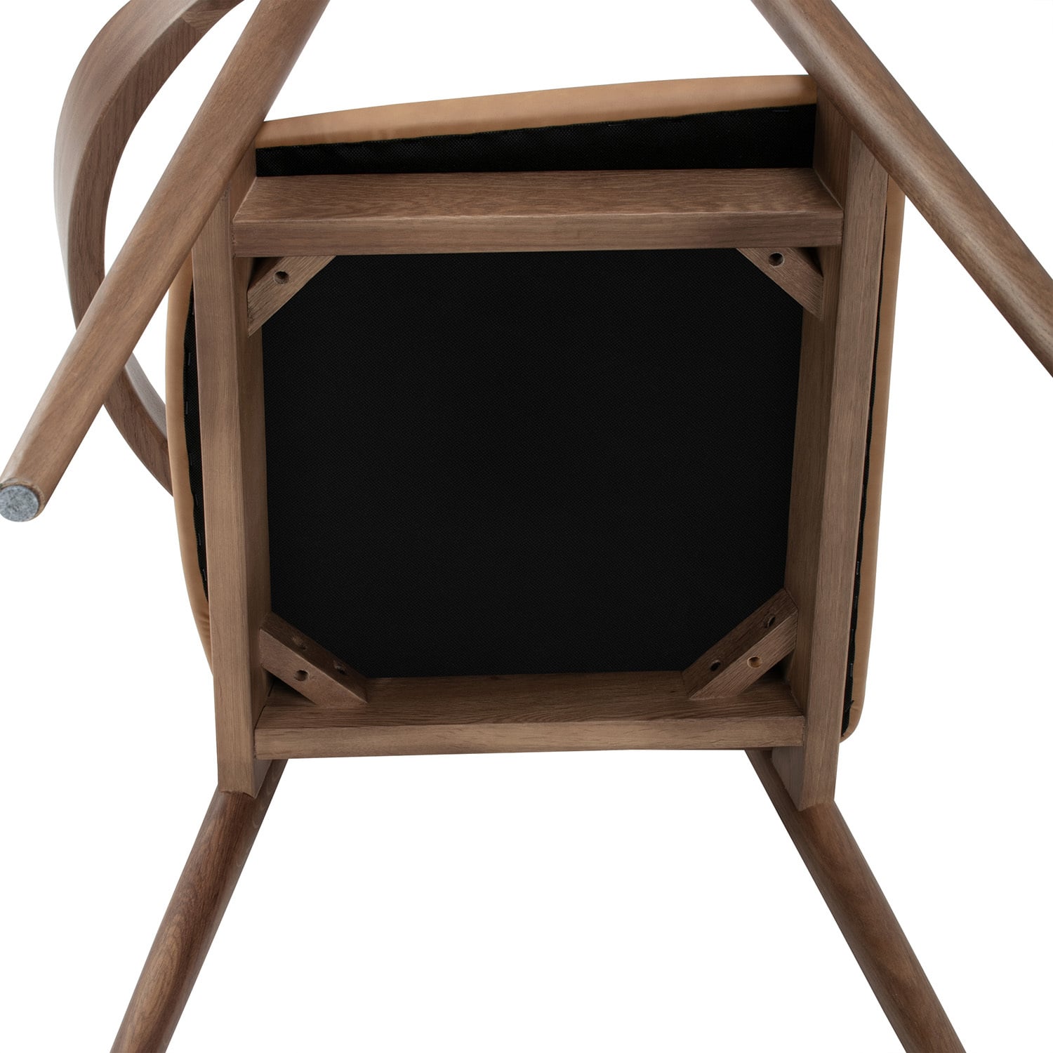 Jasper Oak Wood Dining Chair