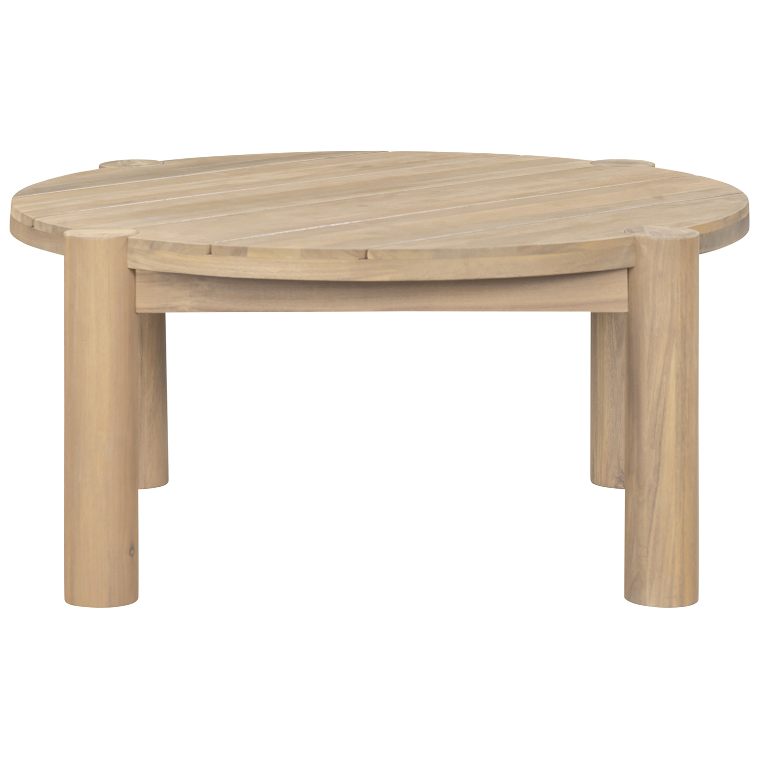 Jago Acacia Wood Outdoor Coffee Table