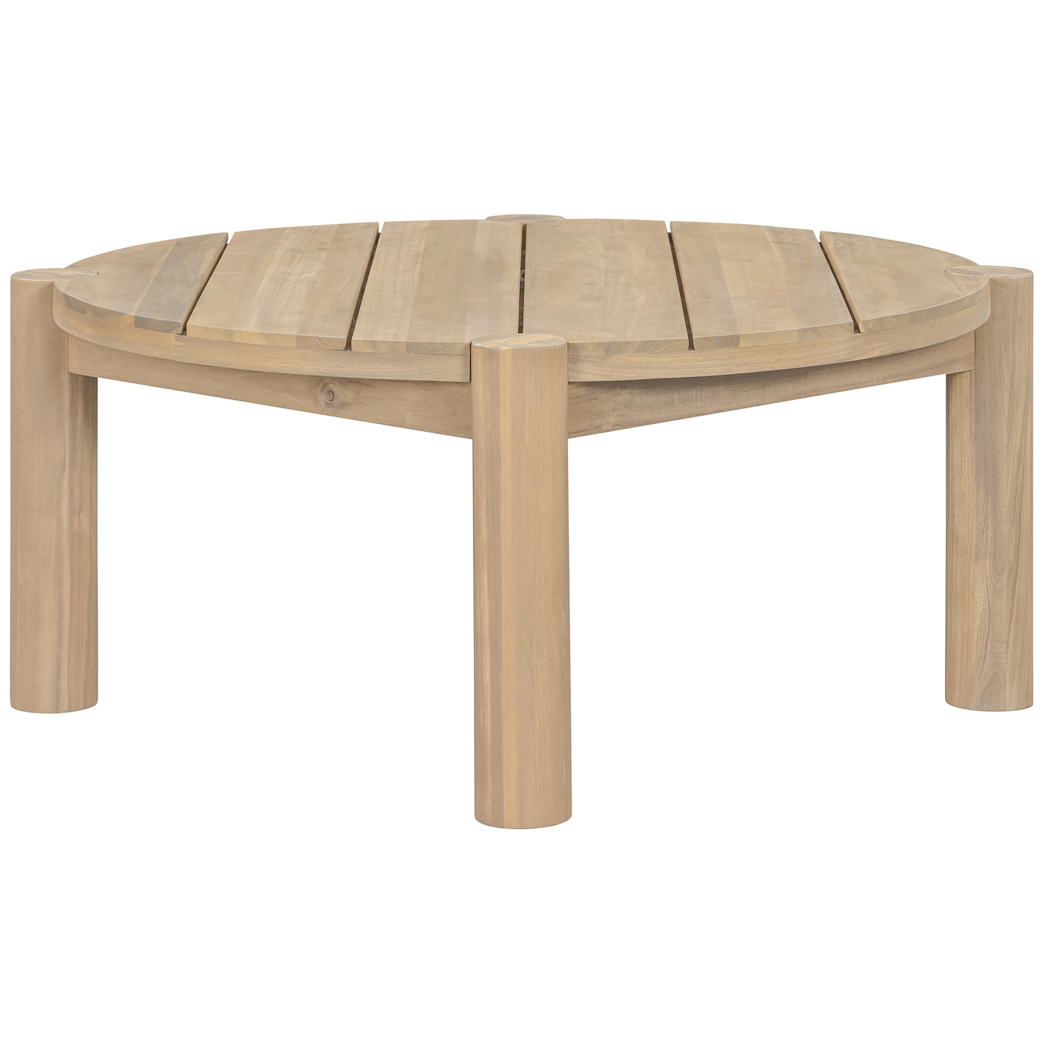 Jago Acacia Wood Outdoor Coffee Table