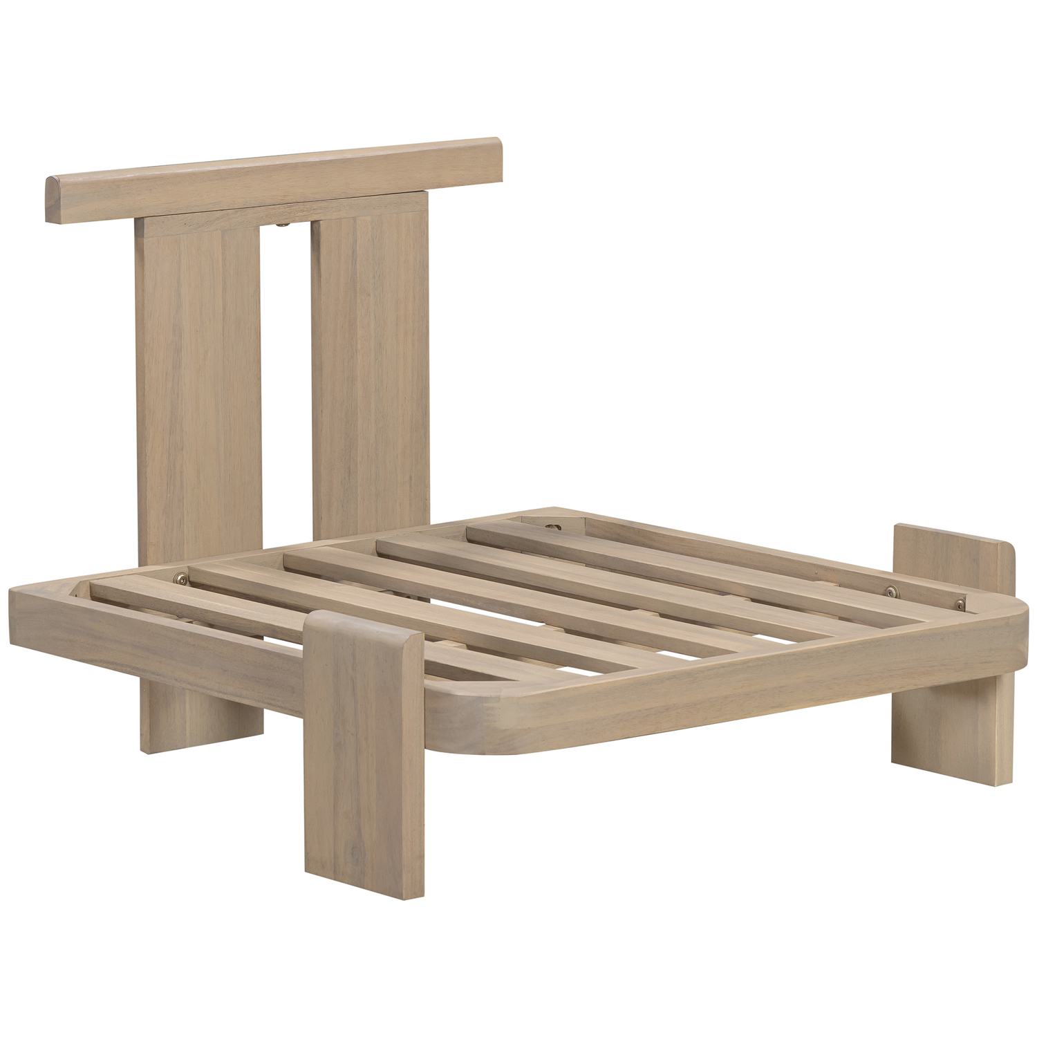 Oasis Outdoor Lounge Chair