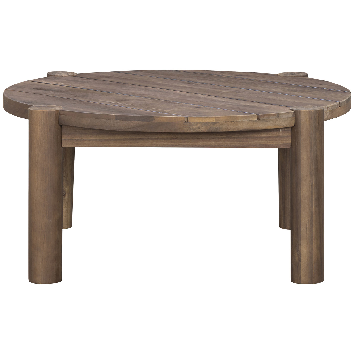 Jago Acacia Wood Outdoor Coffee Table