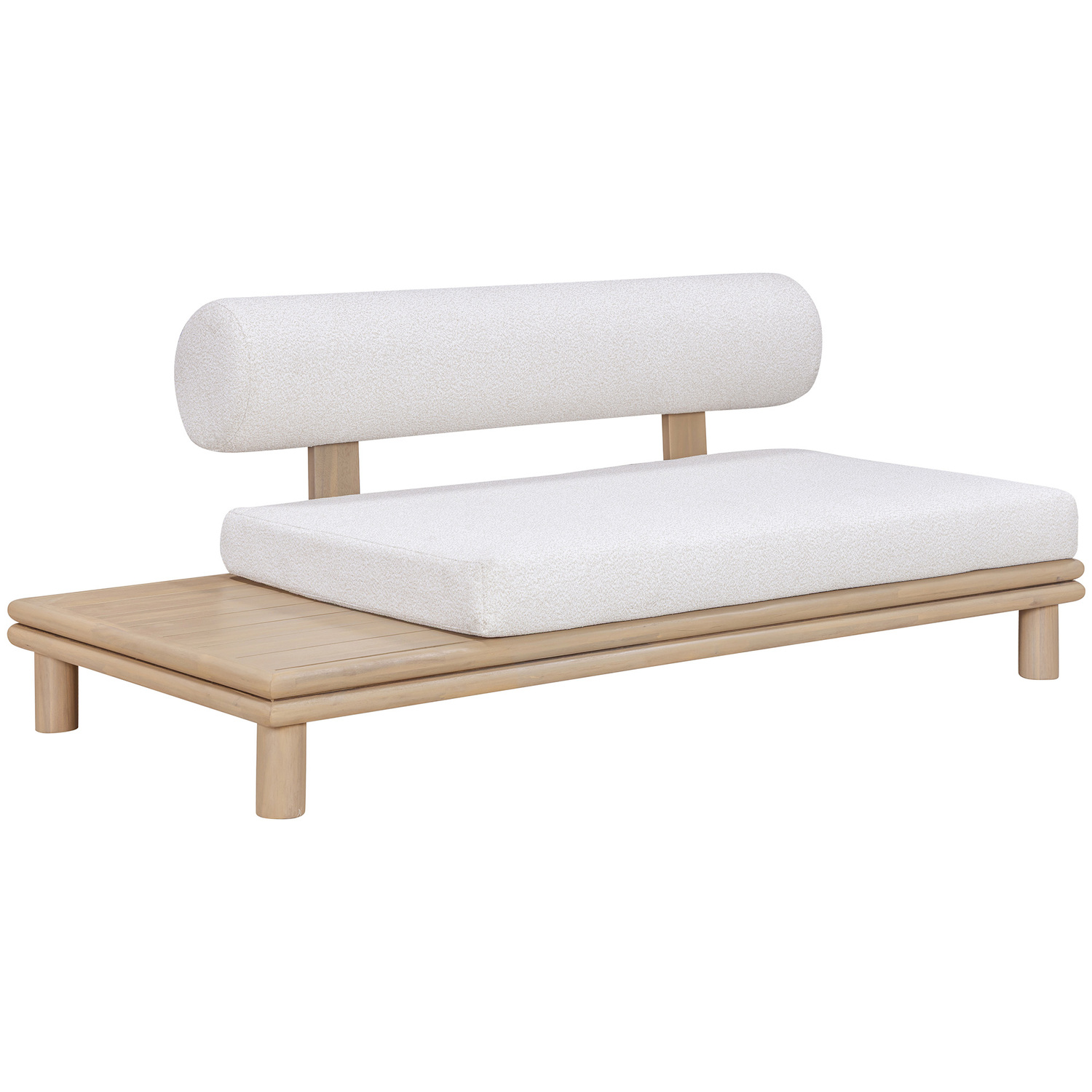 5 Seater Voyager Outdoor Modular Lounge Set