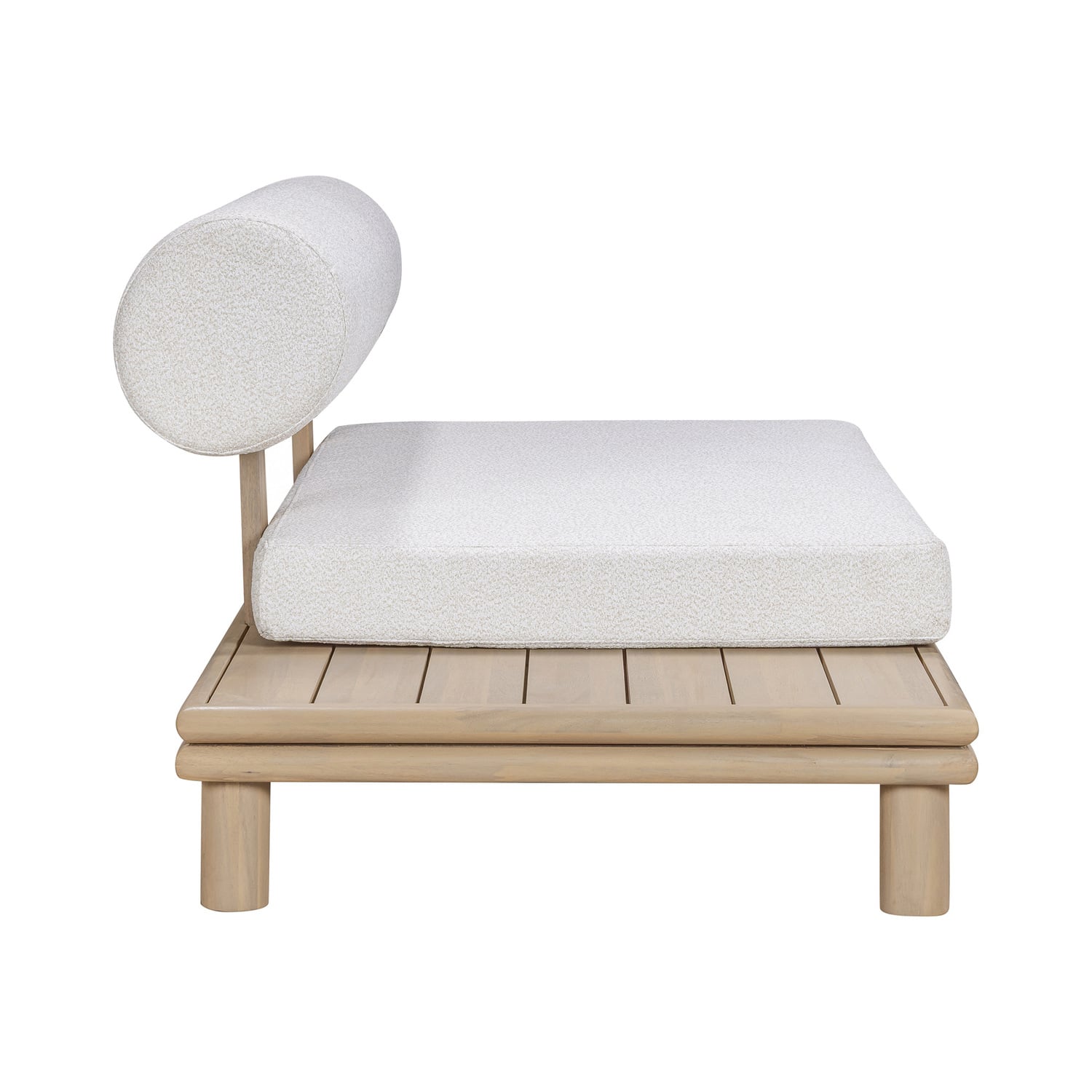 5 Seater Voyager Outdoor Modular Lounge Set