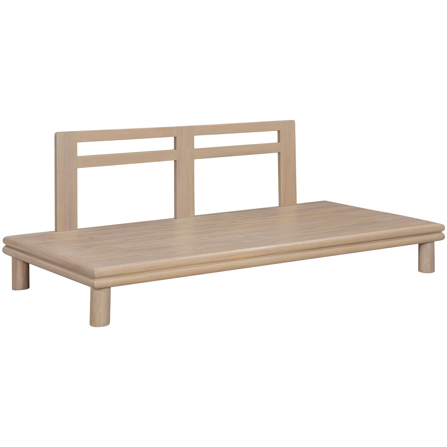 5 Seater Voyager Outdoor Modular Lounge Set