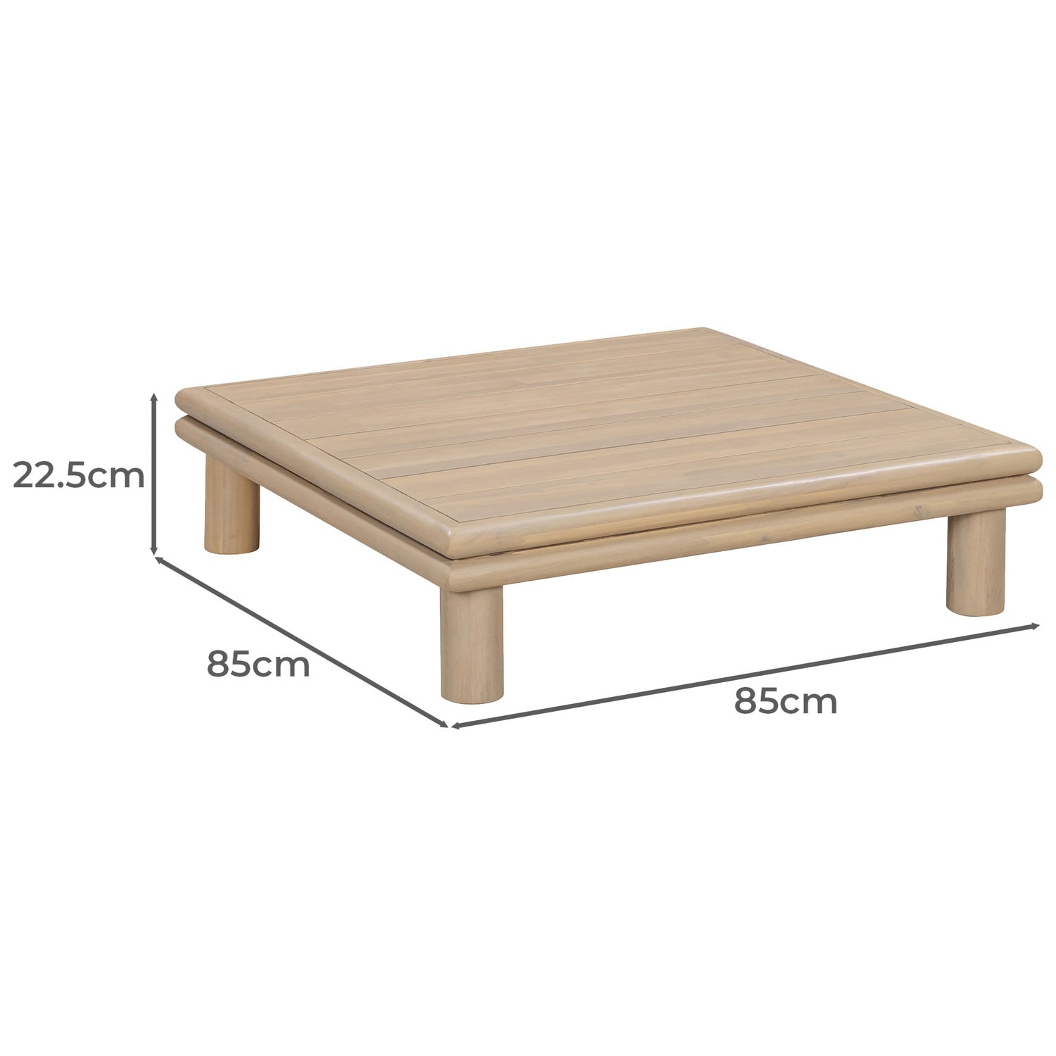 5 Seater Voyager Outdoor Modular Lounge Set