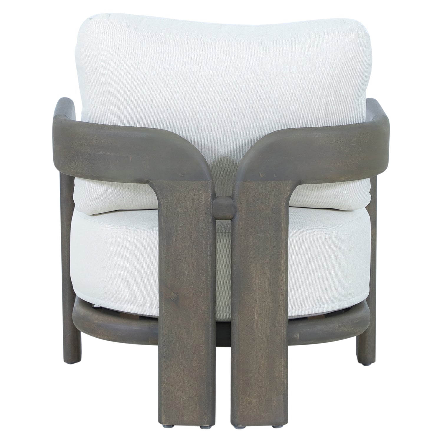 4 Seater Bellara Eucalyptus Wood Outdoor Lounge Set