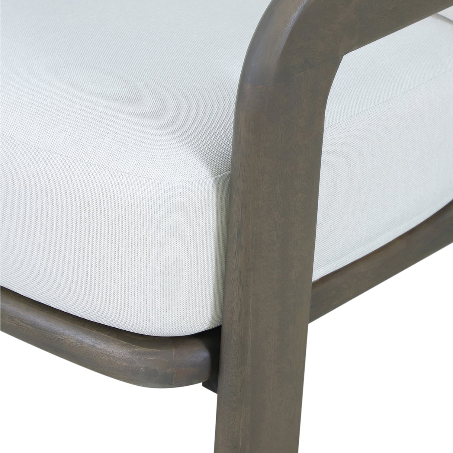 4 Seater Bellara Eucalyptus Wood Outdoor Lounge Set
