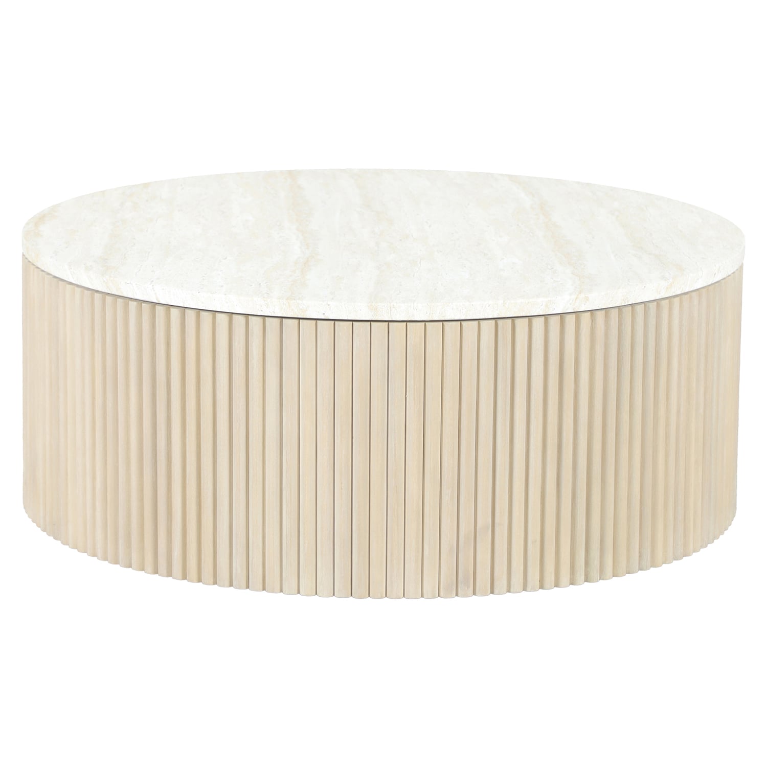 Como Eucalyptus Wood Outdoor Coffee Table