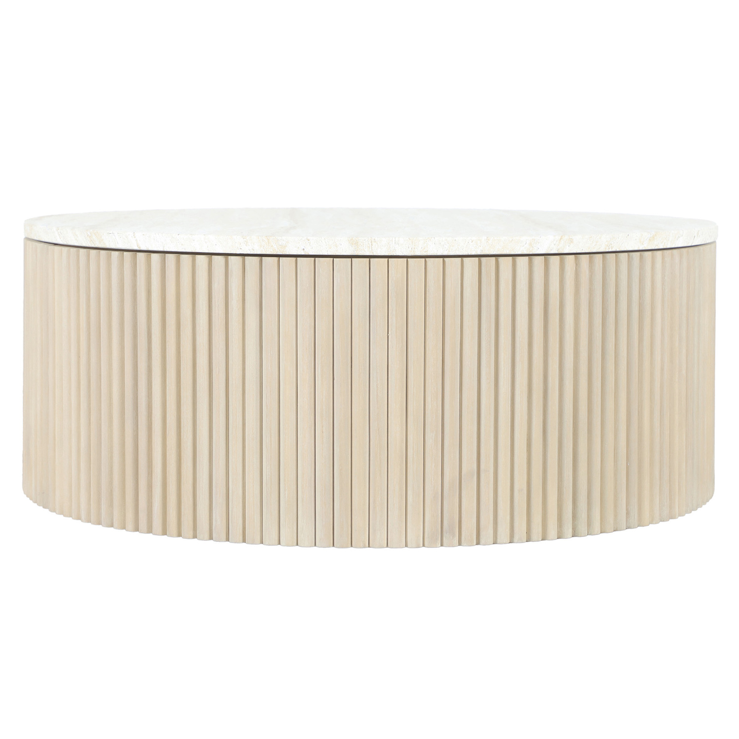 Como Eucalyptus Wood Outdoor Coffee Table