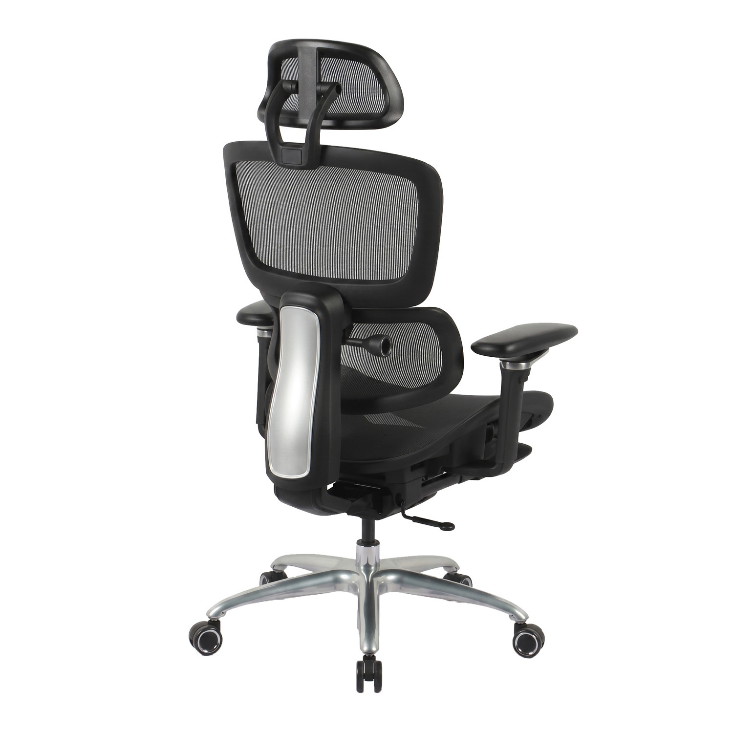 Ergoperform Mesh Office Chair with Footrest