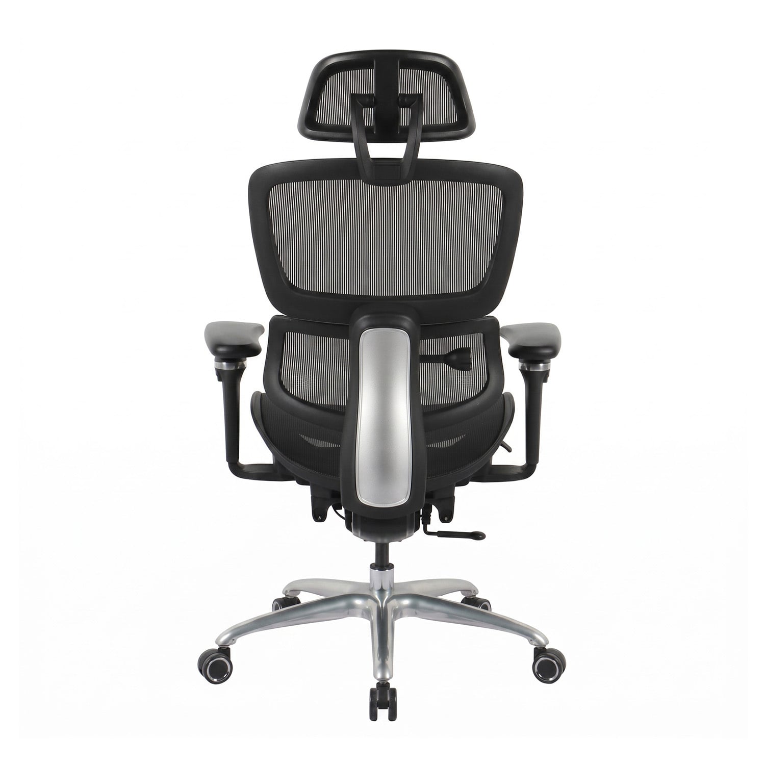 Ergoperform Mesh Office Chair with Footrest