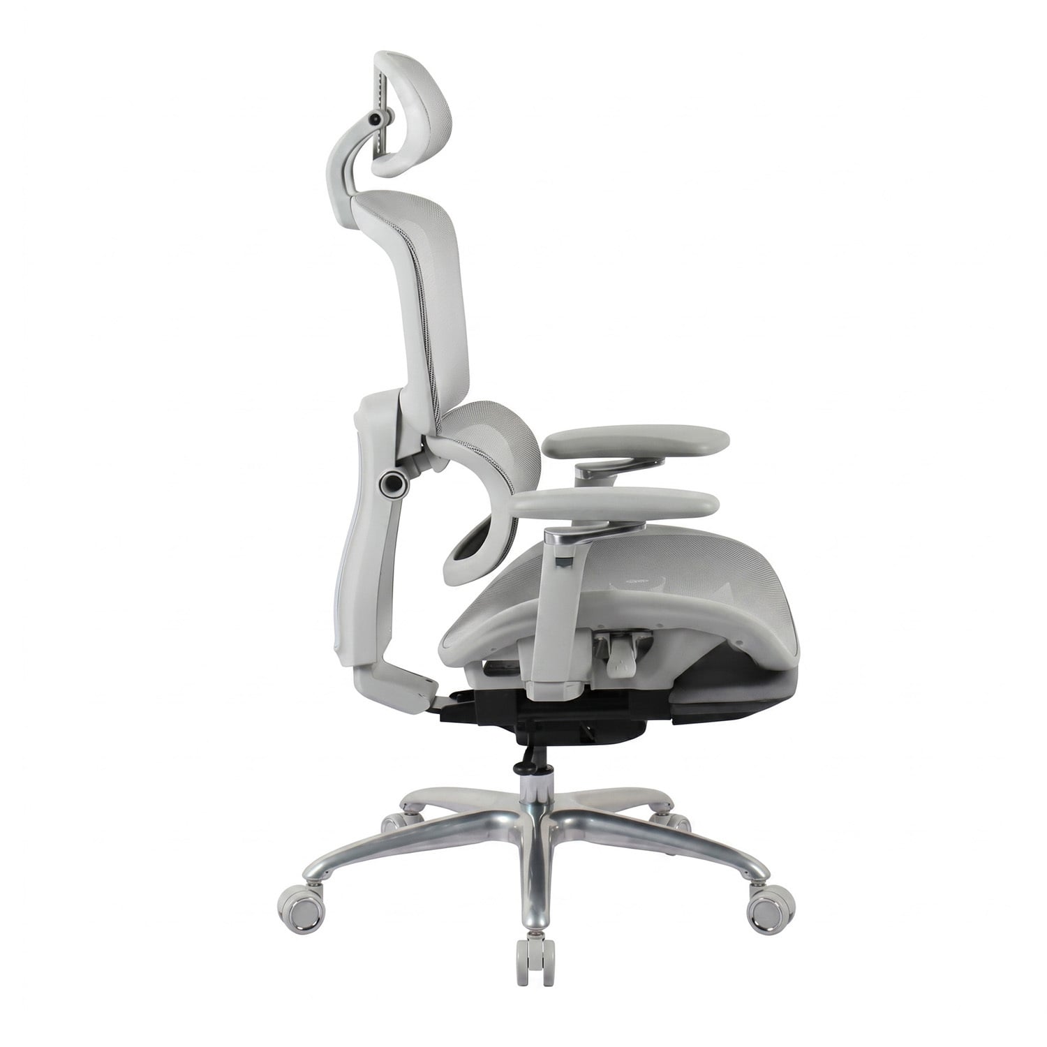 Ergoperform Mesh Office Chair with Footrest