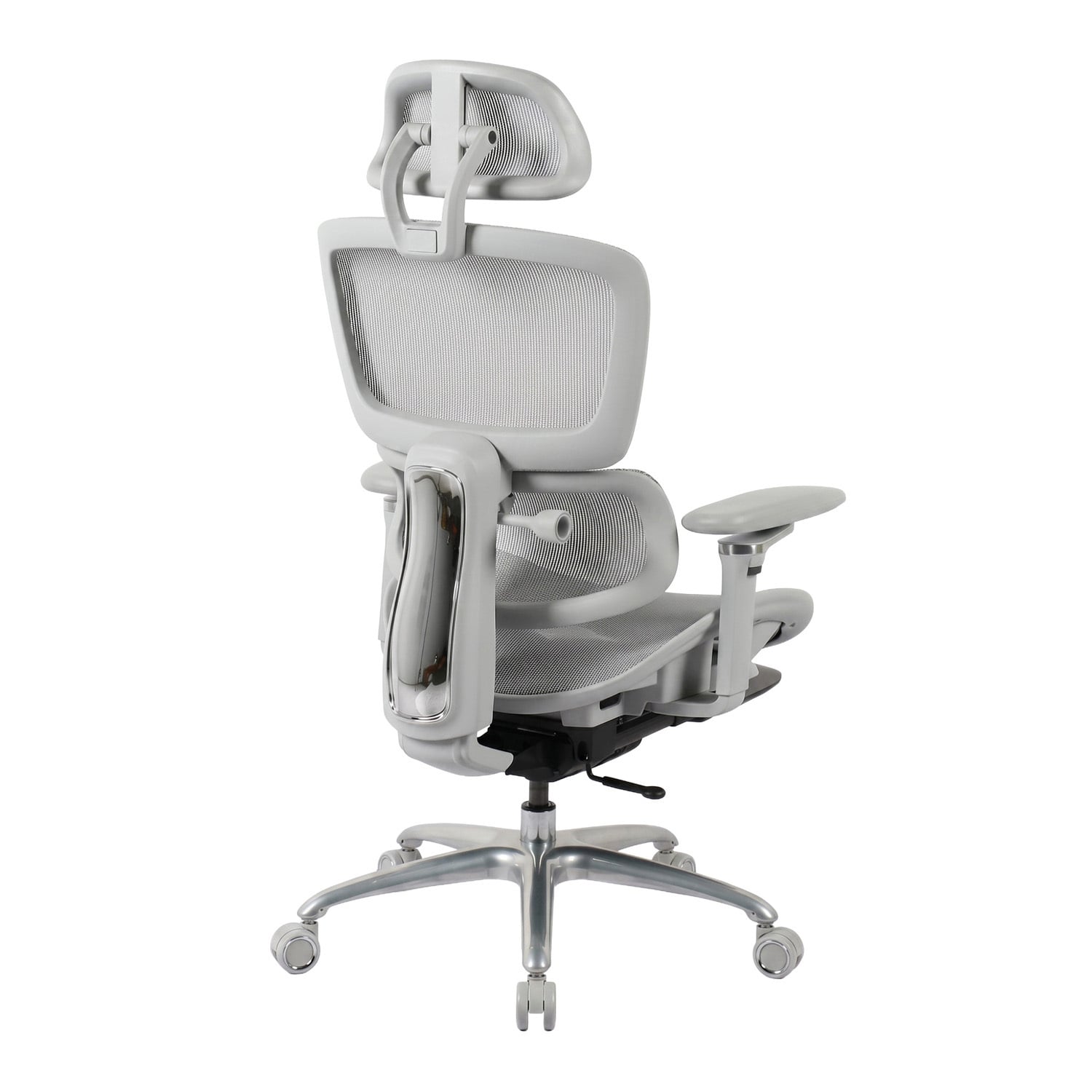Ergoperform Mesh Office Chair with Footrest