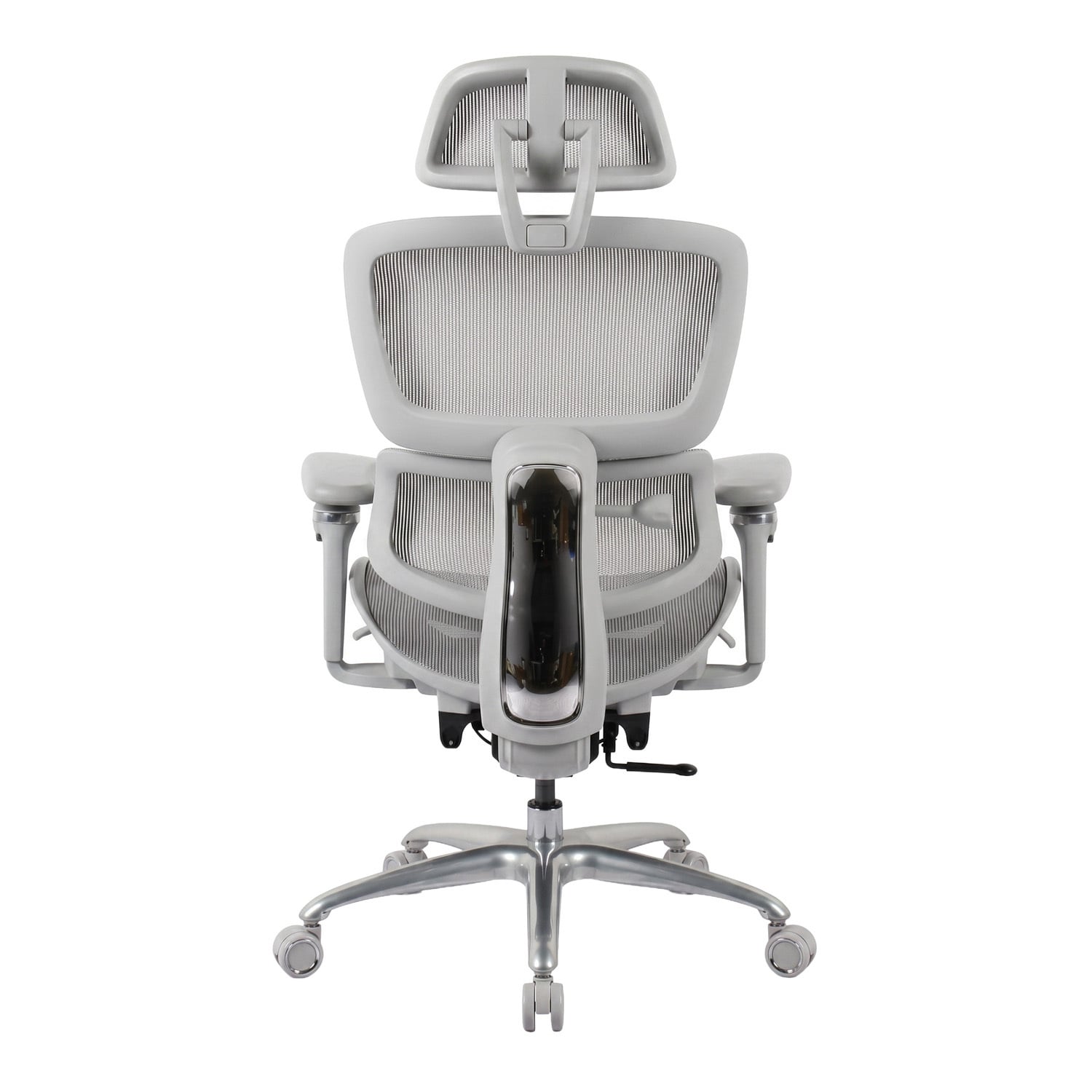 Ergoperform Mesh Office Chair with Footrest