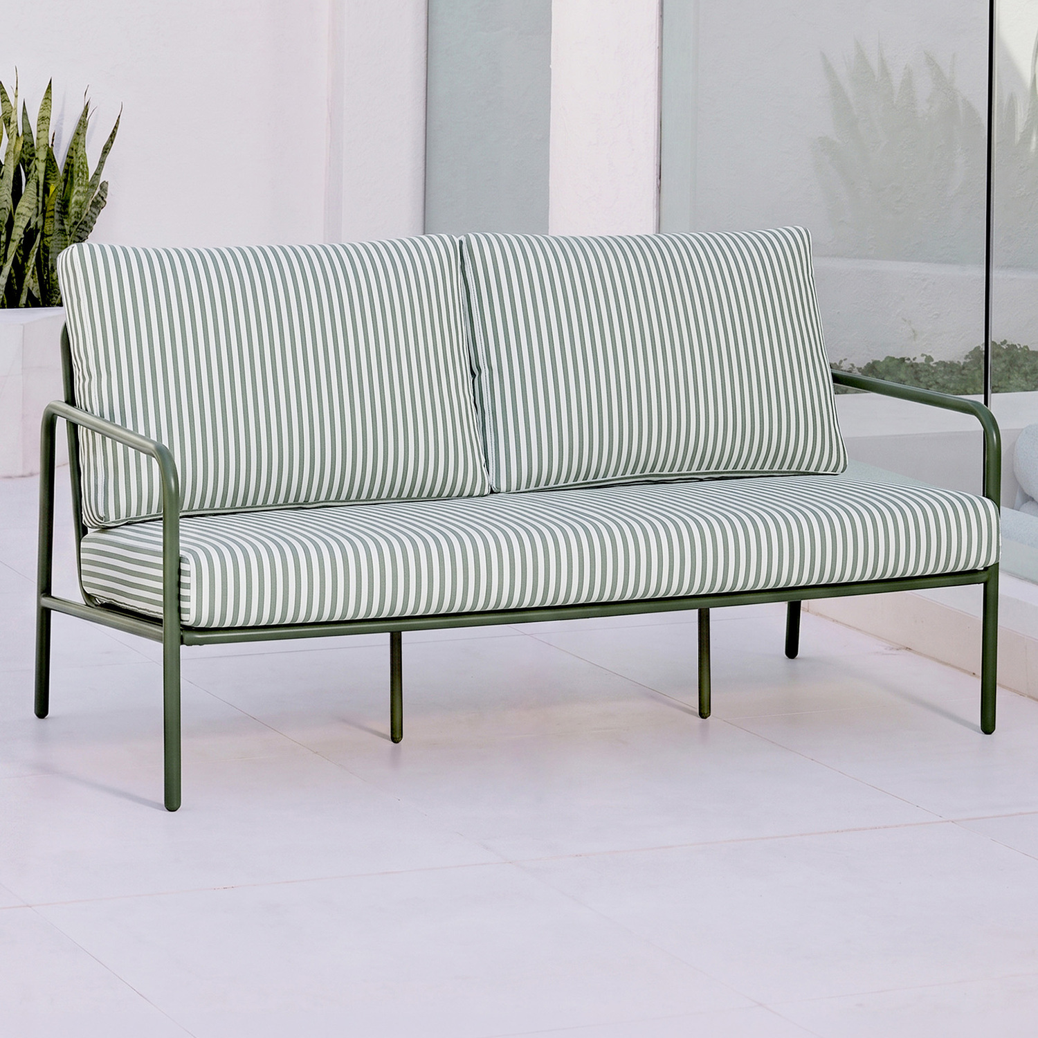 3 Seater Callie Outdoor Sofa