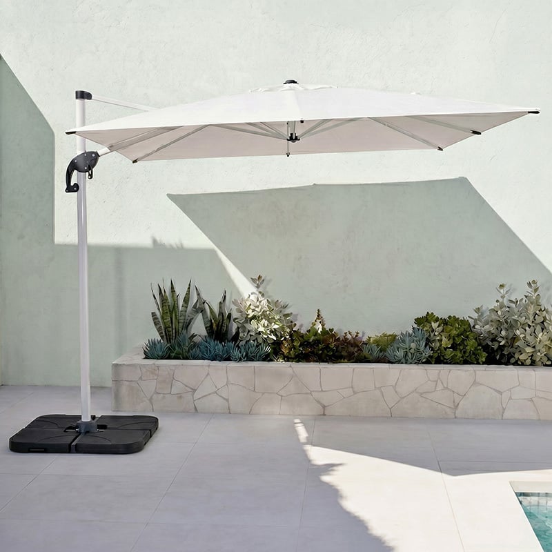 3m Portofino Cantilever Umbrella