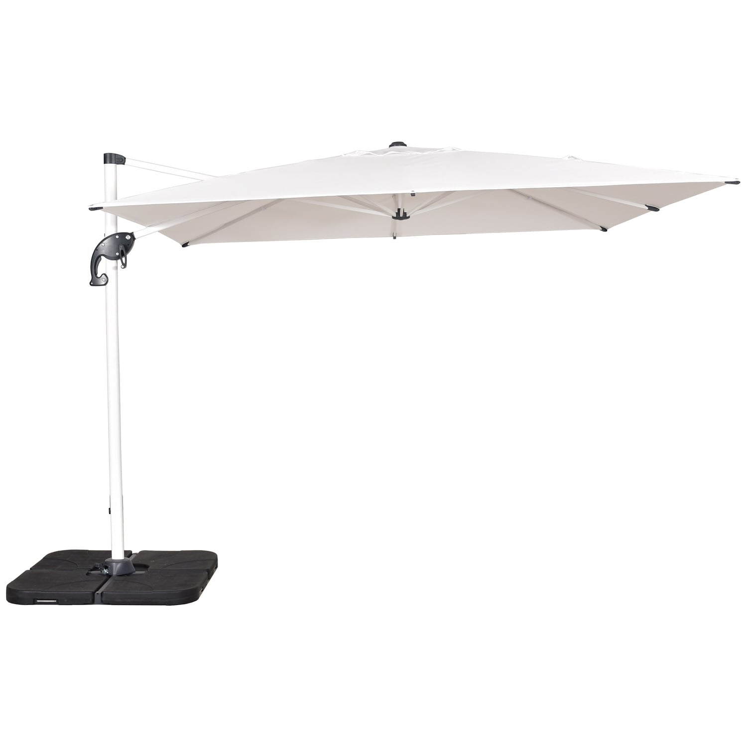 3m Portofino Cantilever Umbrella