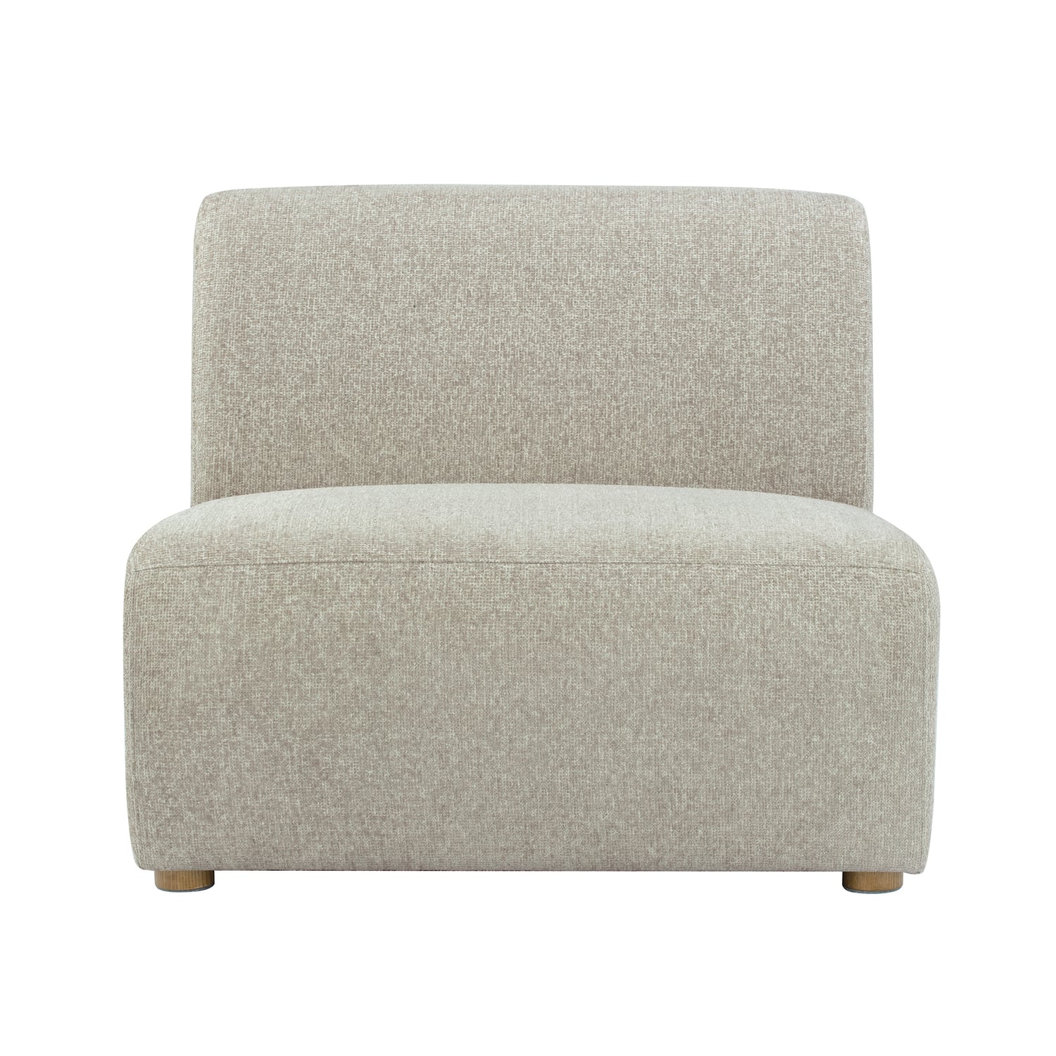 Crescent 3 Seater Sofa Set
