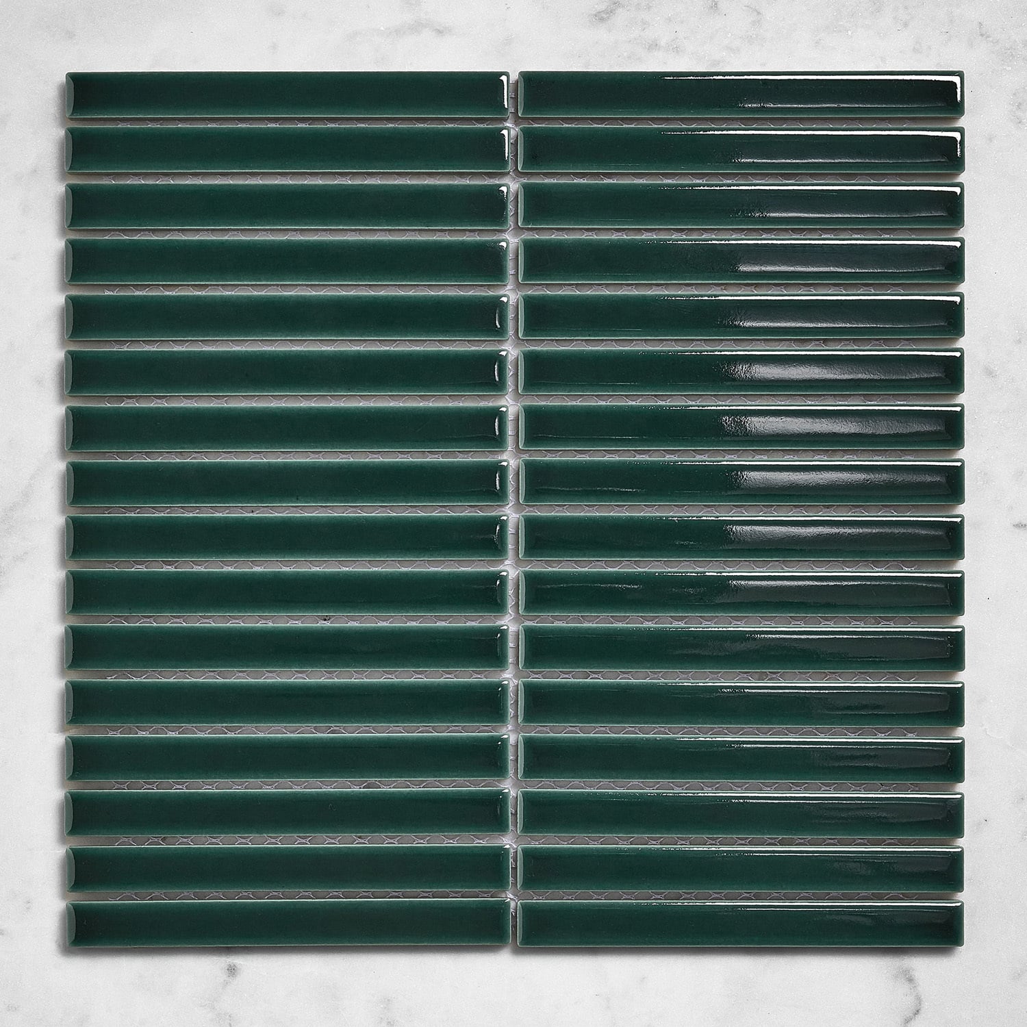 Reid Kit Kat Porcelain Mosaic Tile
