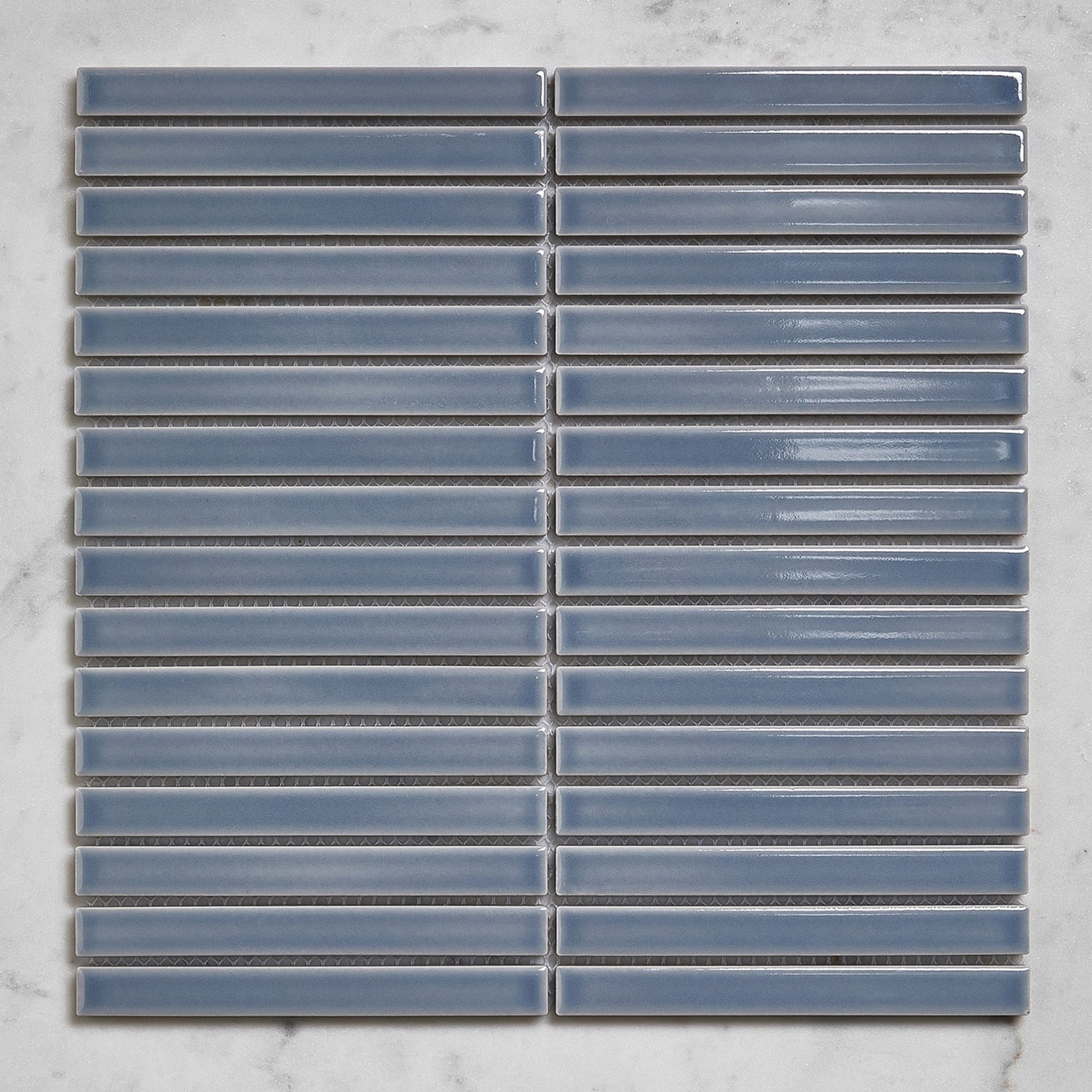 Reid Kit Kat Porcelain Mosaic Tile