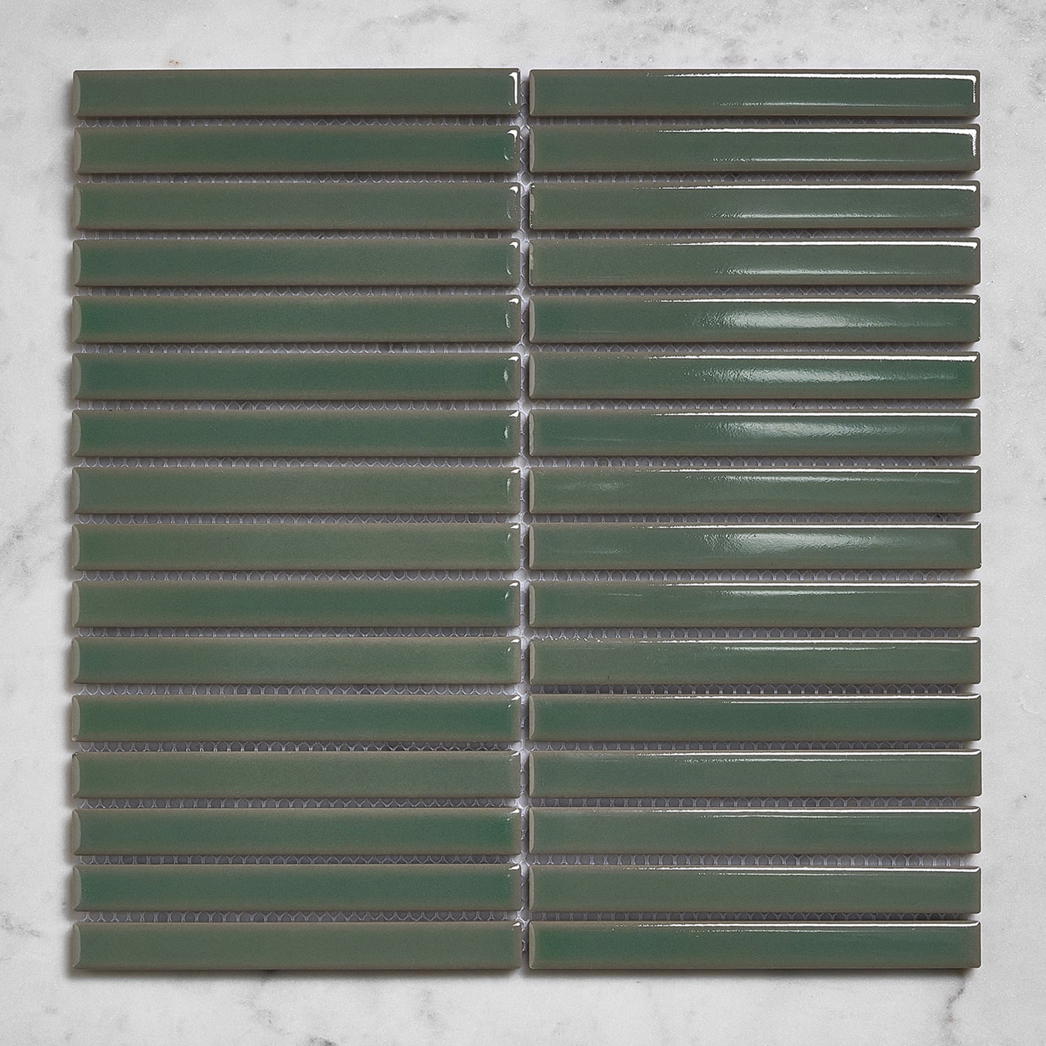 Reid Kit Kat Porcelain Mosaic Tile