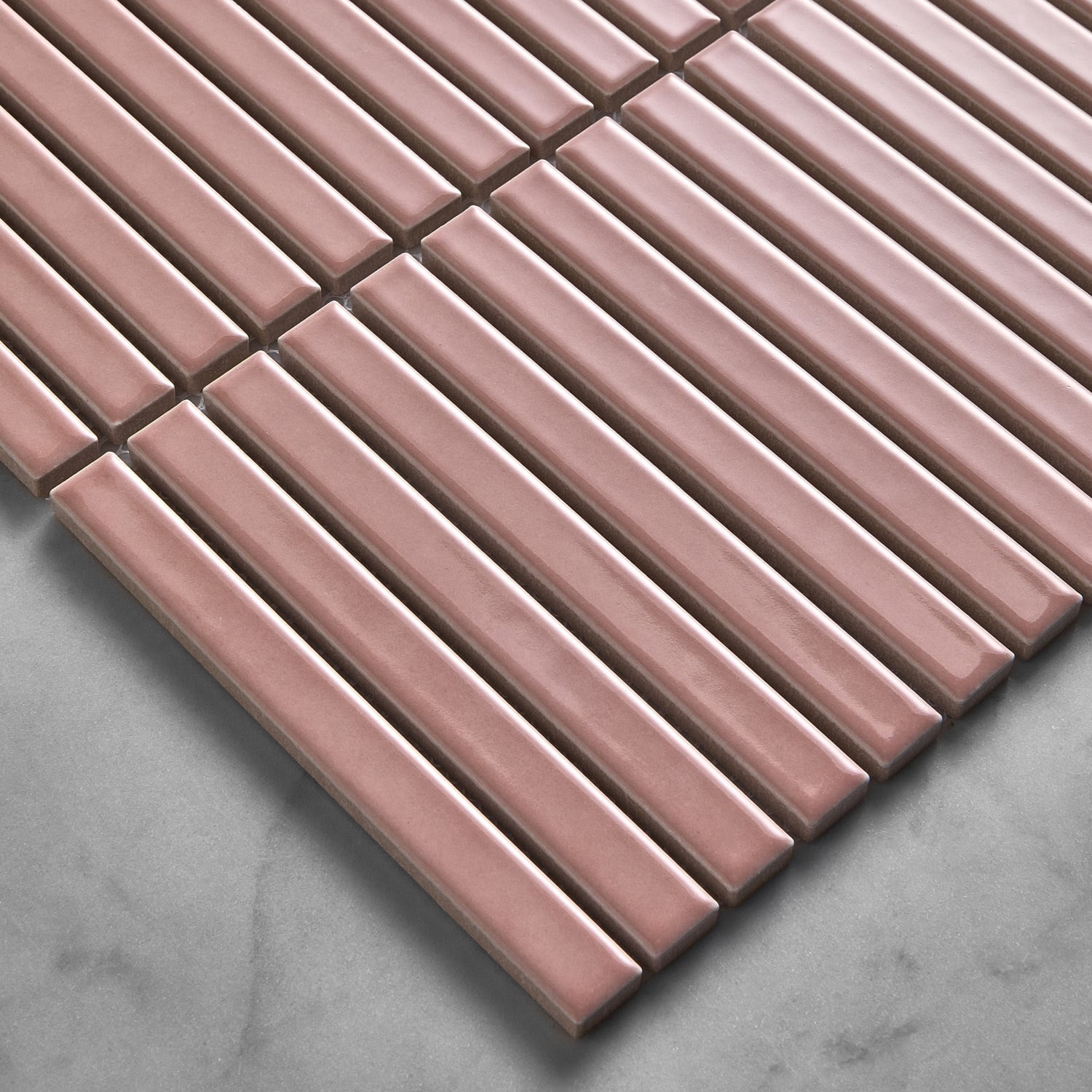 Reid Kit Kat Porcelain Mosaic Tile